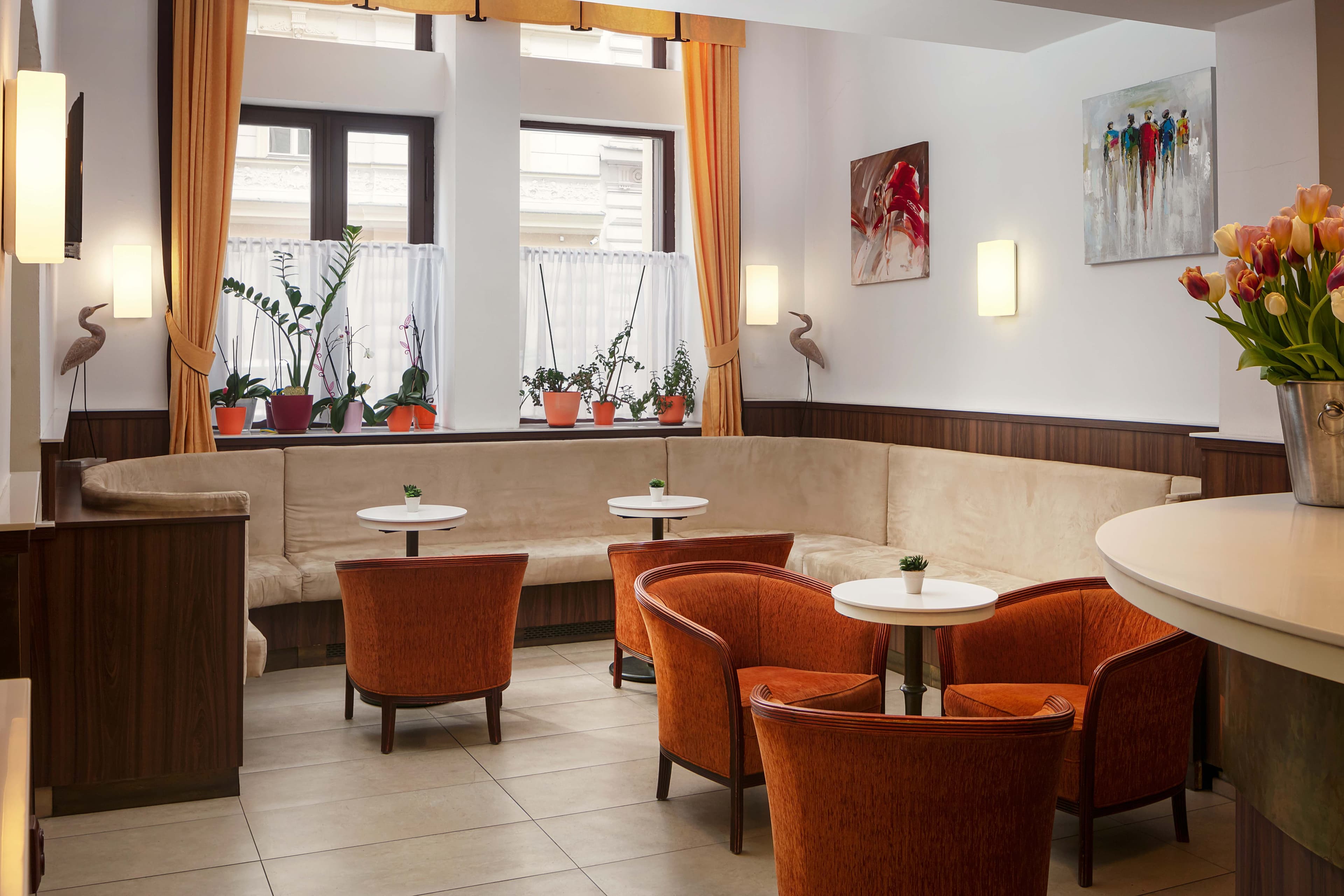 Ambiance Hotel Ansicht 8