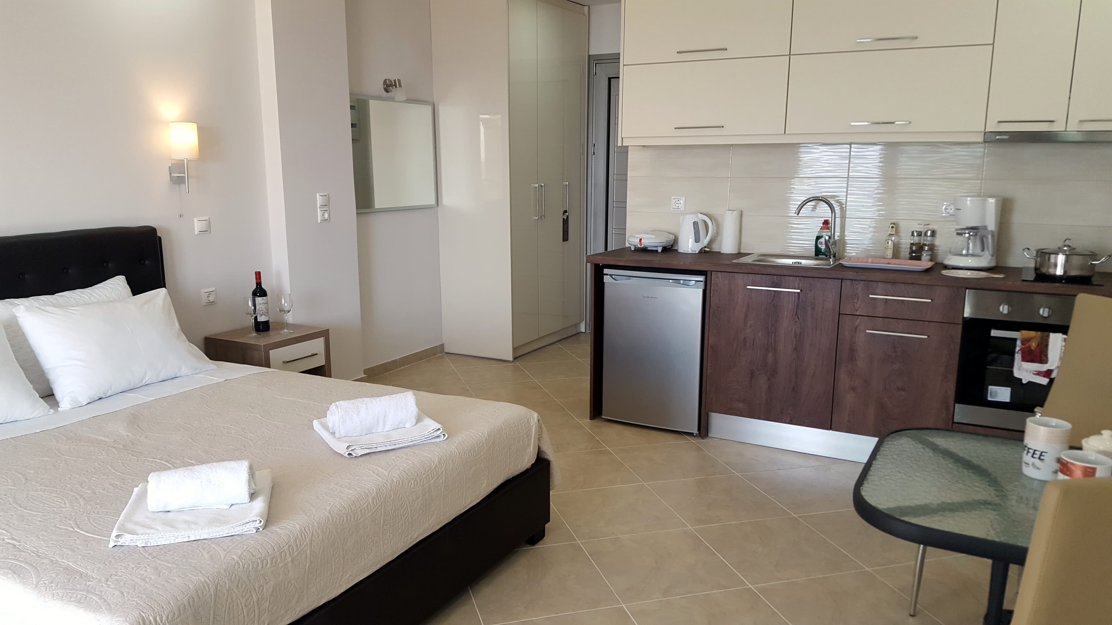 Villa Boukari Beach Ansicht 3