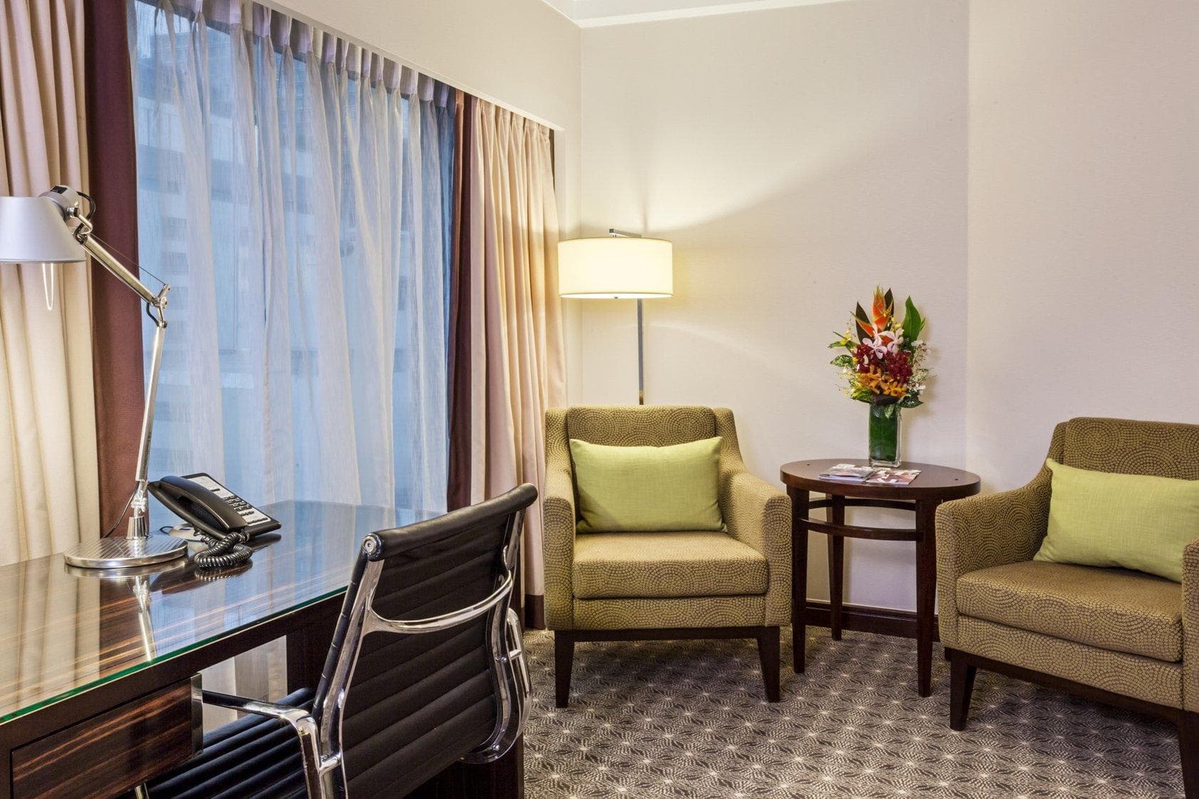 Holiday Inn Singapore Orchard City Centre Ansicht 3