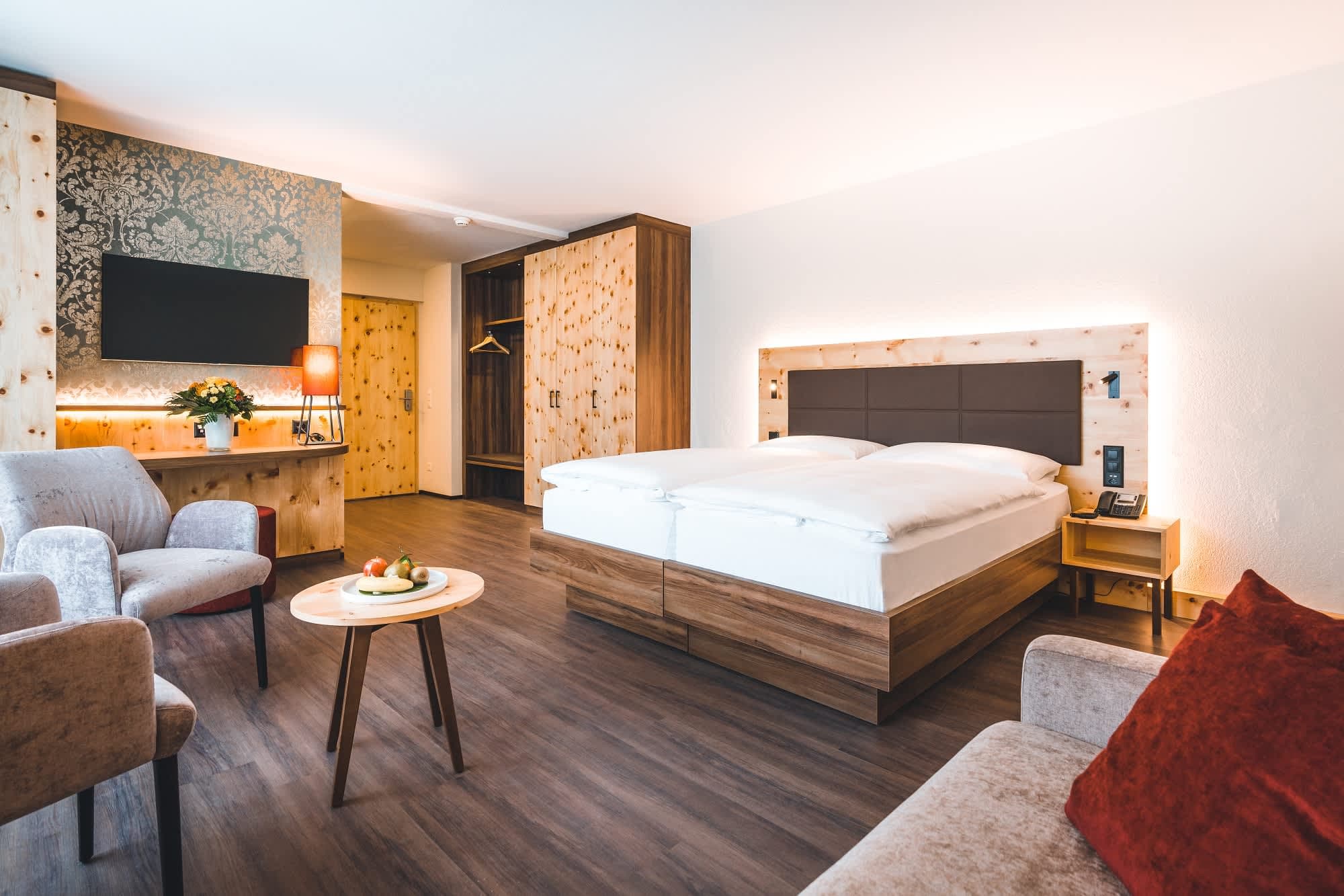 Hotel Laudinella Ansicht 4