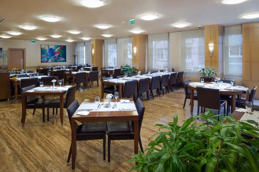 Midtown Hotel Ansicht 7