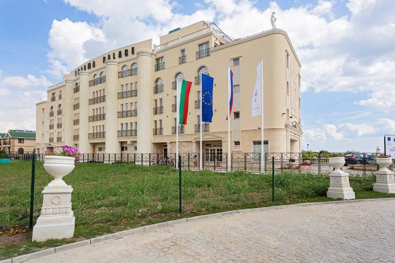 Therma Palace Spa Hotel Ansicht 2