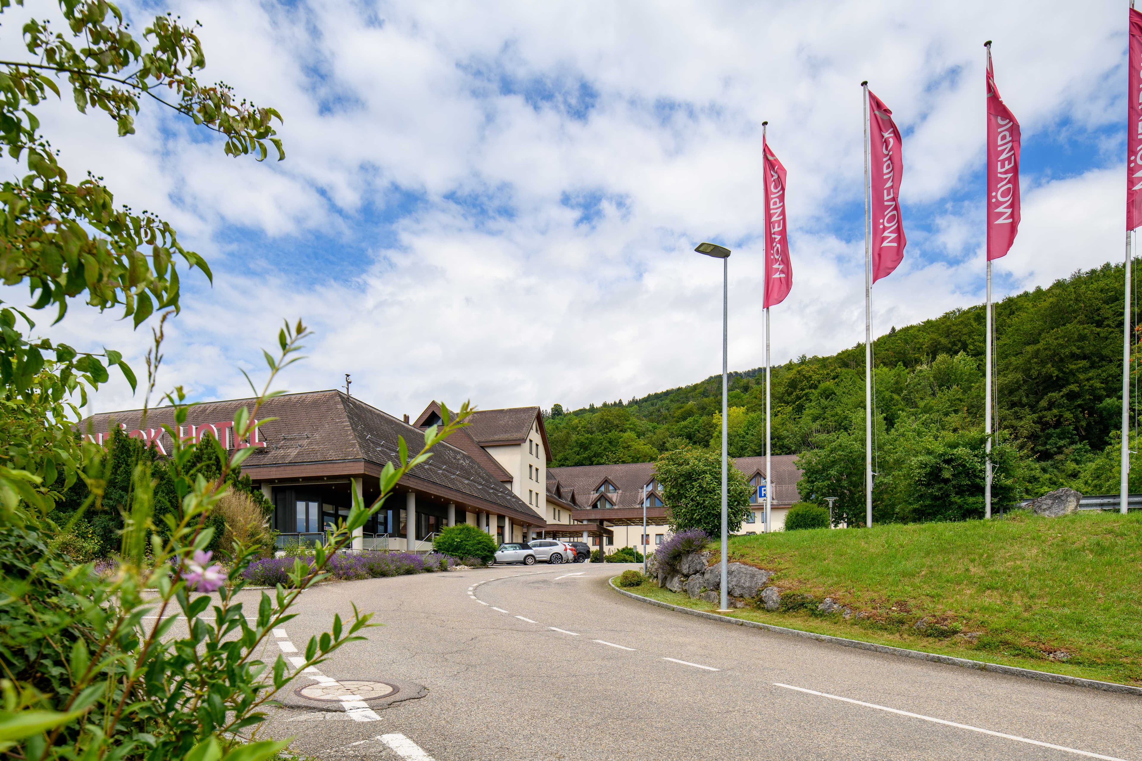 Mövenpick Hotel Egerkingen Ansicht 2