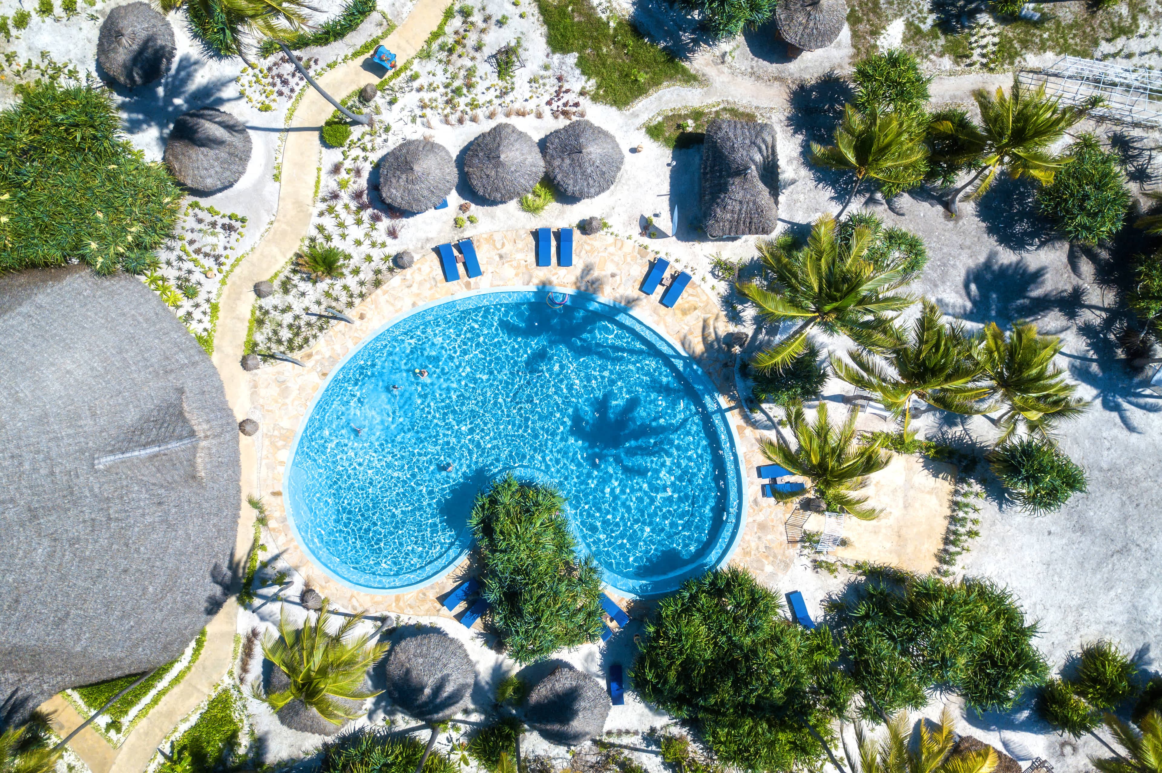 Zanzibar Queen Hotel Ansicht 7