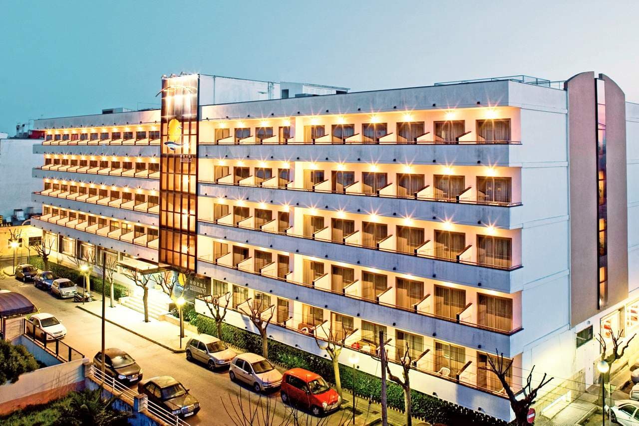 Hotel Mariant Ansicht 2