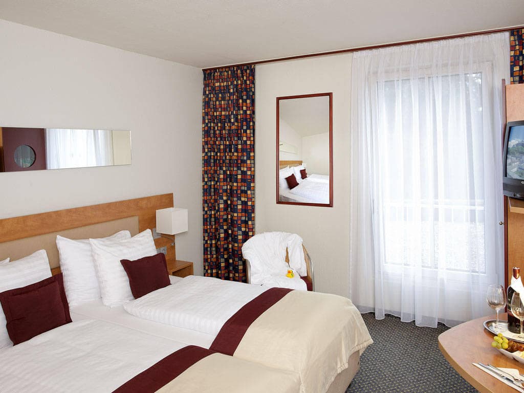 Hotel Mercure Salzburg City Ansicht 4