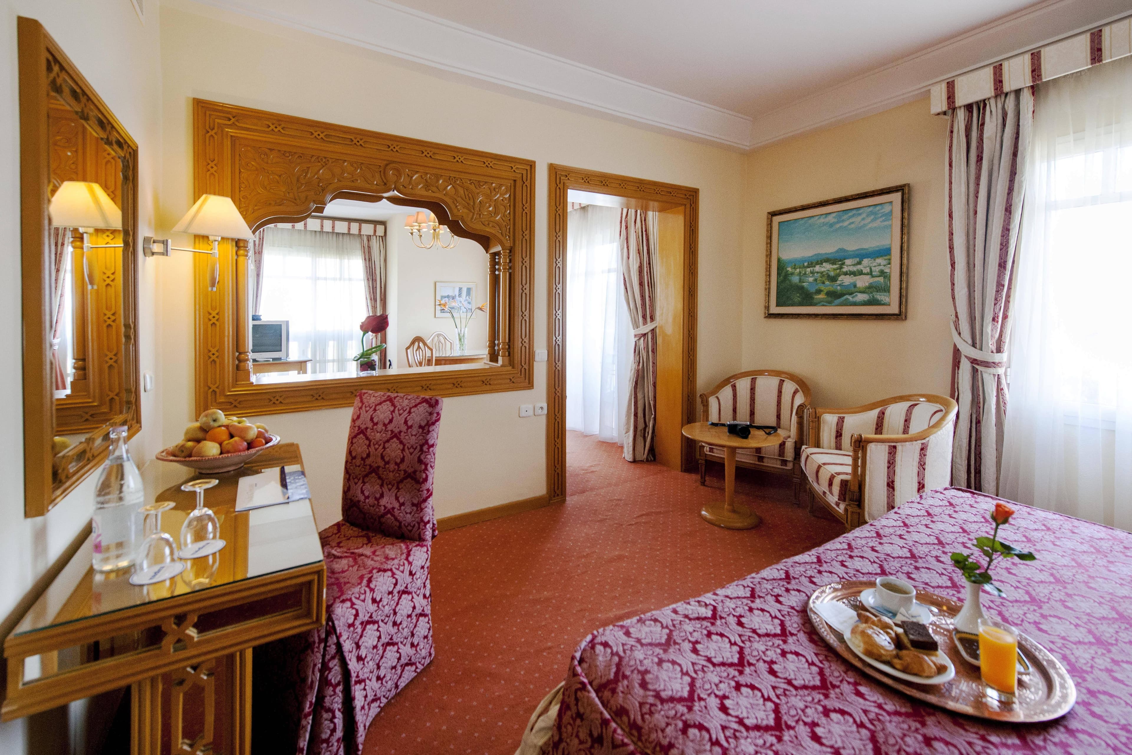 Hotel Medina Belisaire & Thalasso Ansicht 4