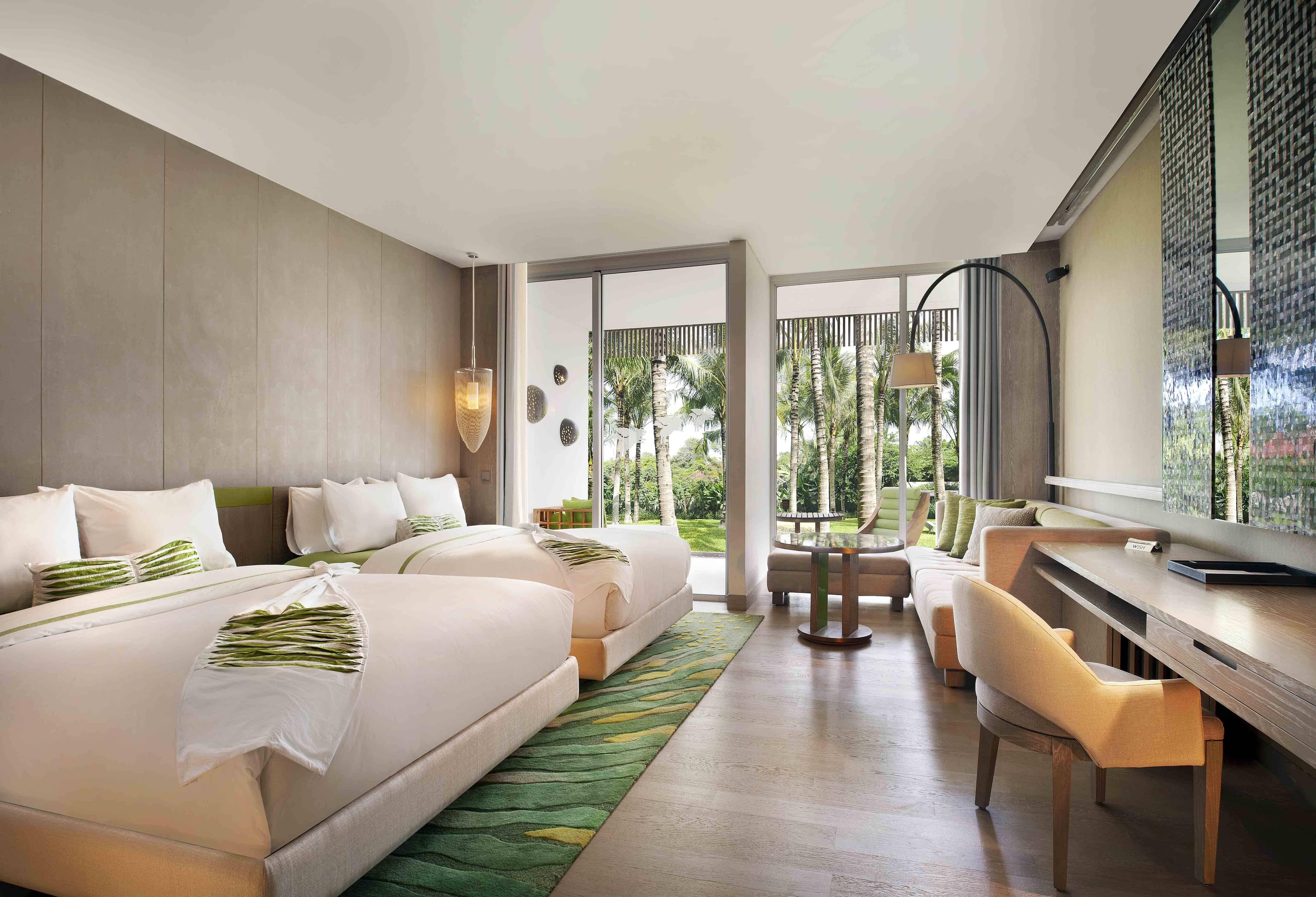 W Bali - Seminyak Ansicht 4