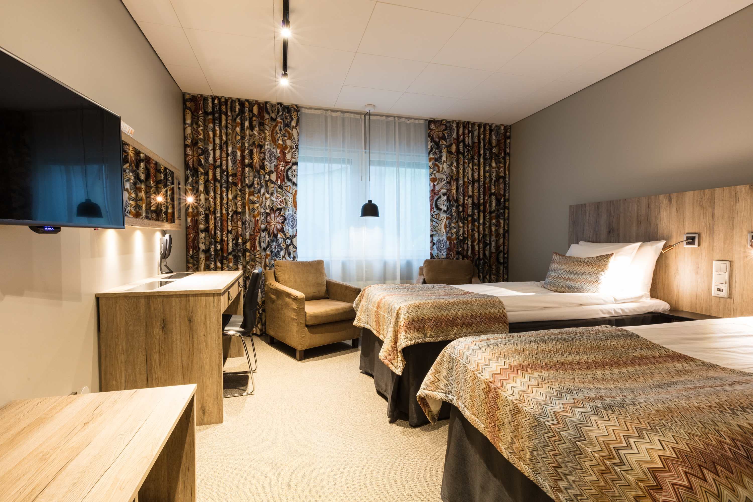 Best Western Hotel John Bauer Ansicht 3