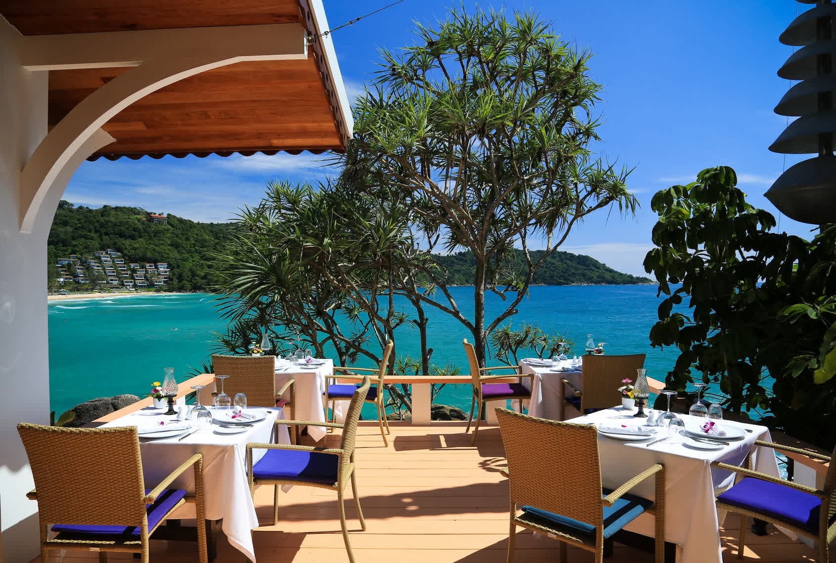 Hotel Mom Tri's Villa Royale Ansicht 7