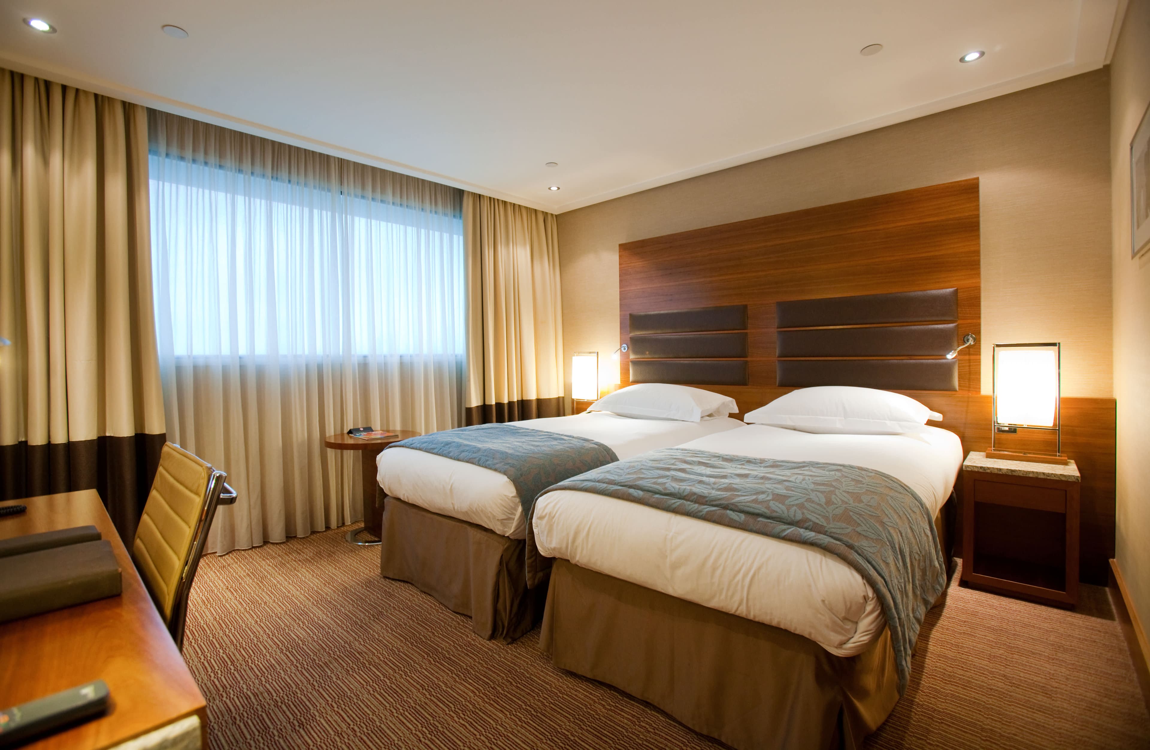 Sofitel London Heathrow Ansicht 4