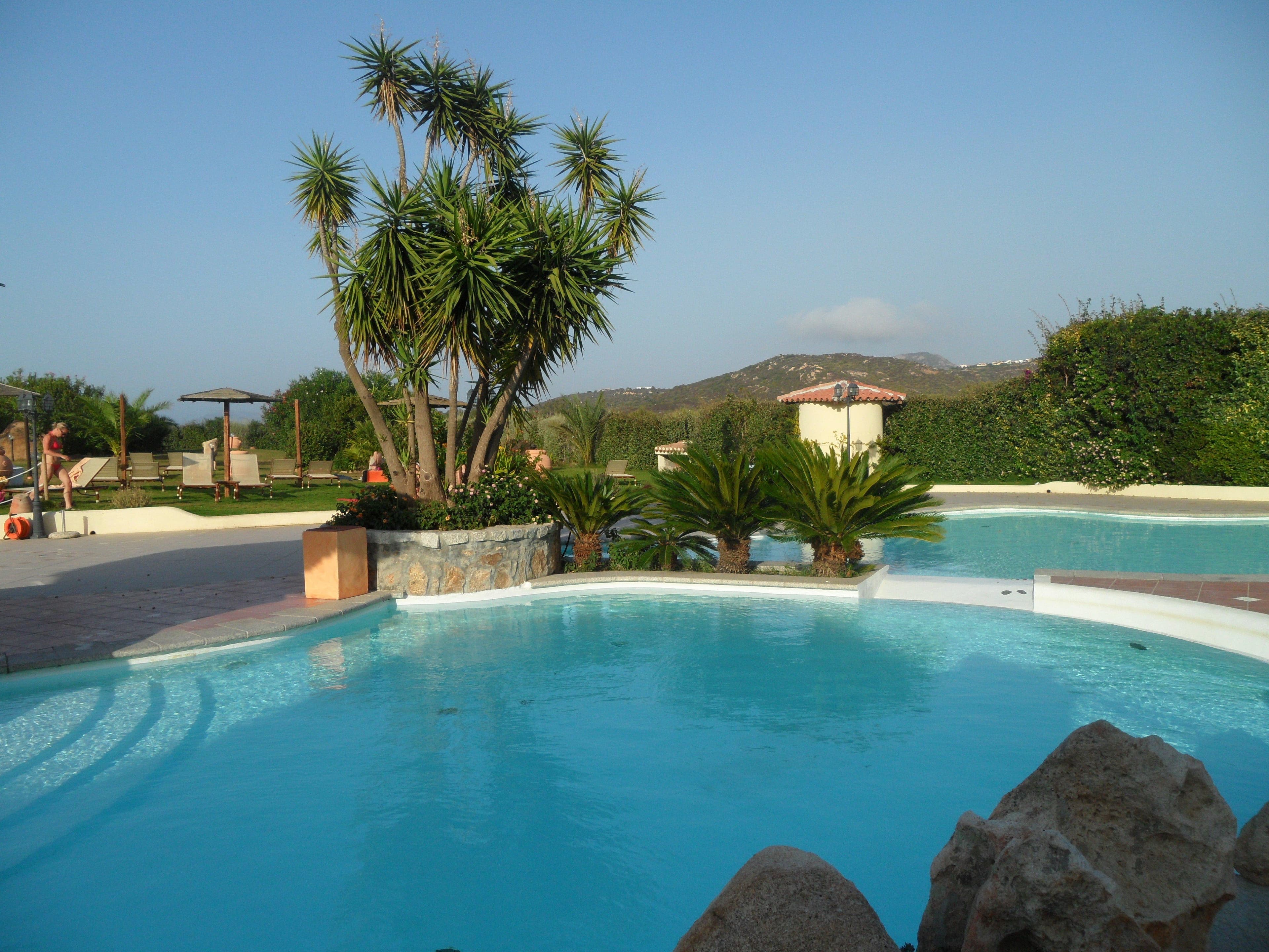 Hotel Sa Pedra Ansicht 9