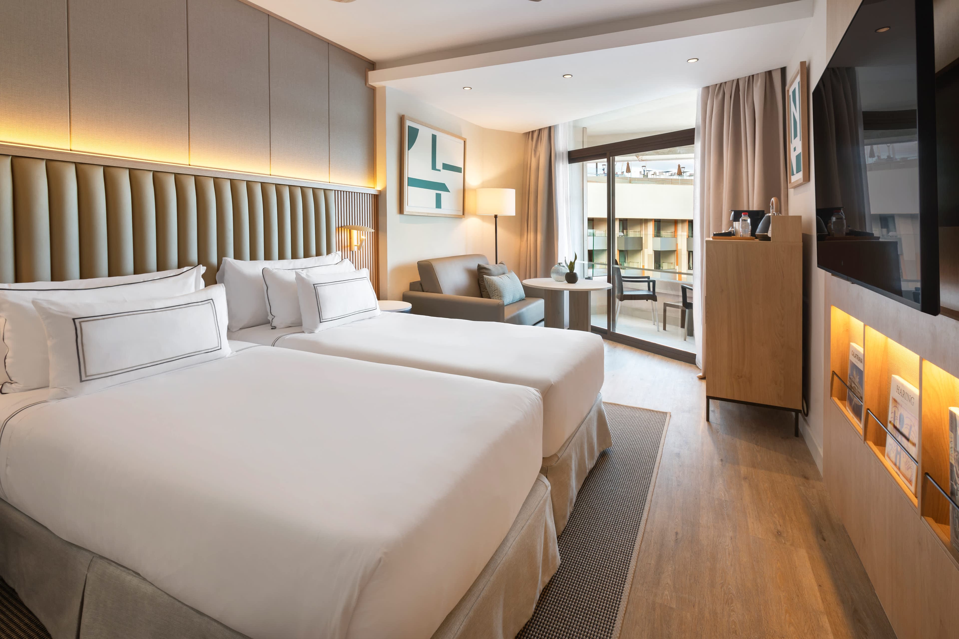 Meliá Costa del Sol Ansicht 6