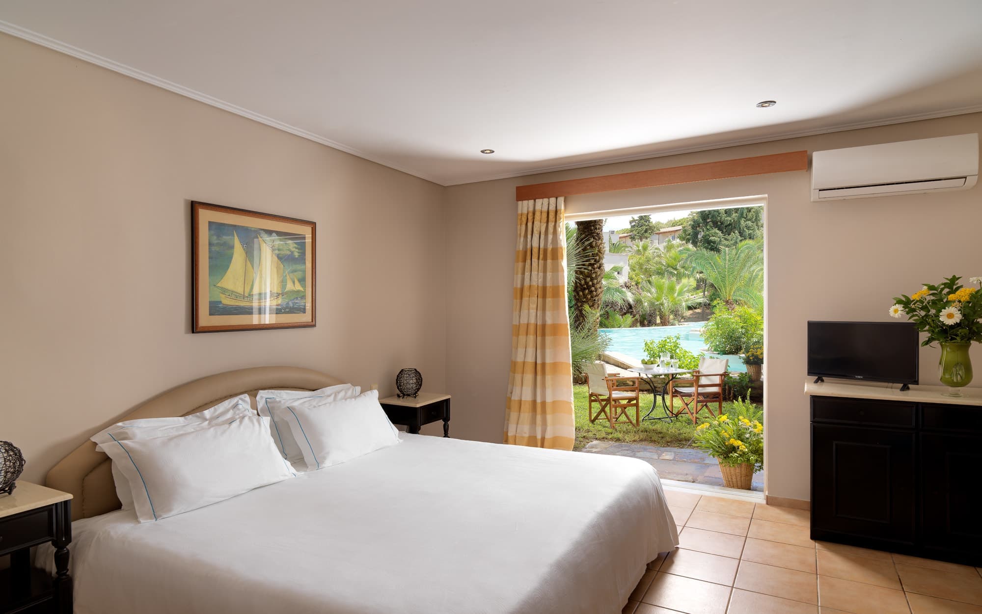 Out Of The Blue Resort & Spa Ansicht 5