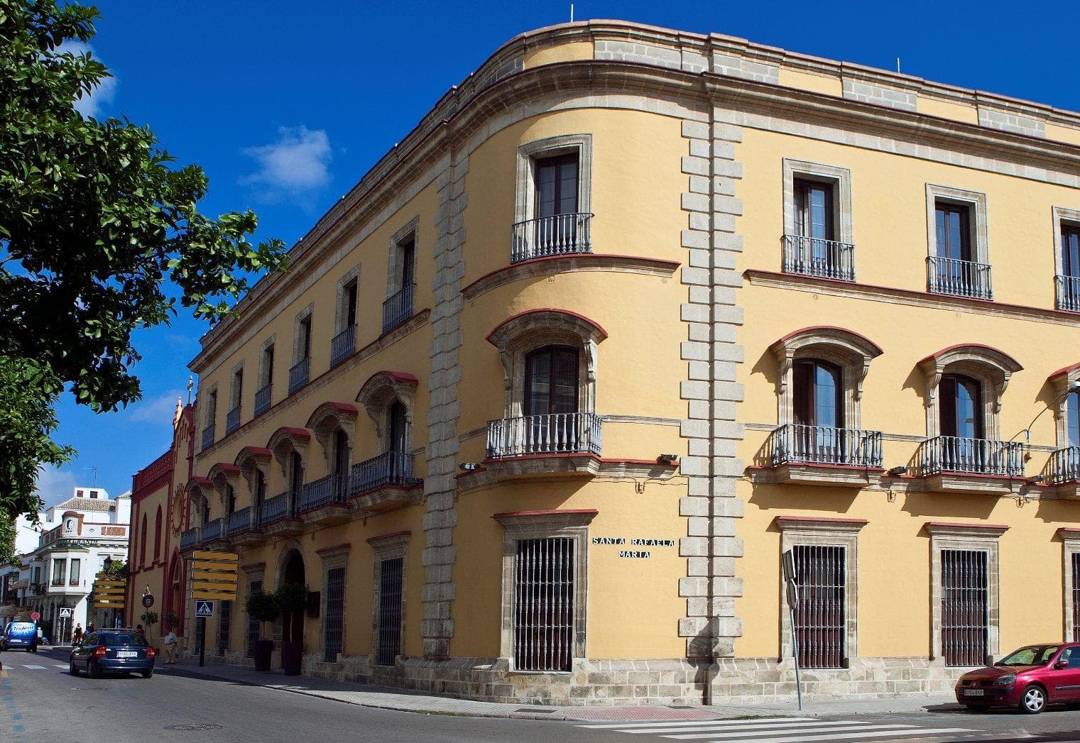 Hotel ITC Jerez by Soho Boutique Ansicht 2