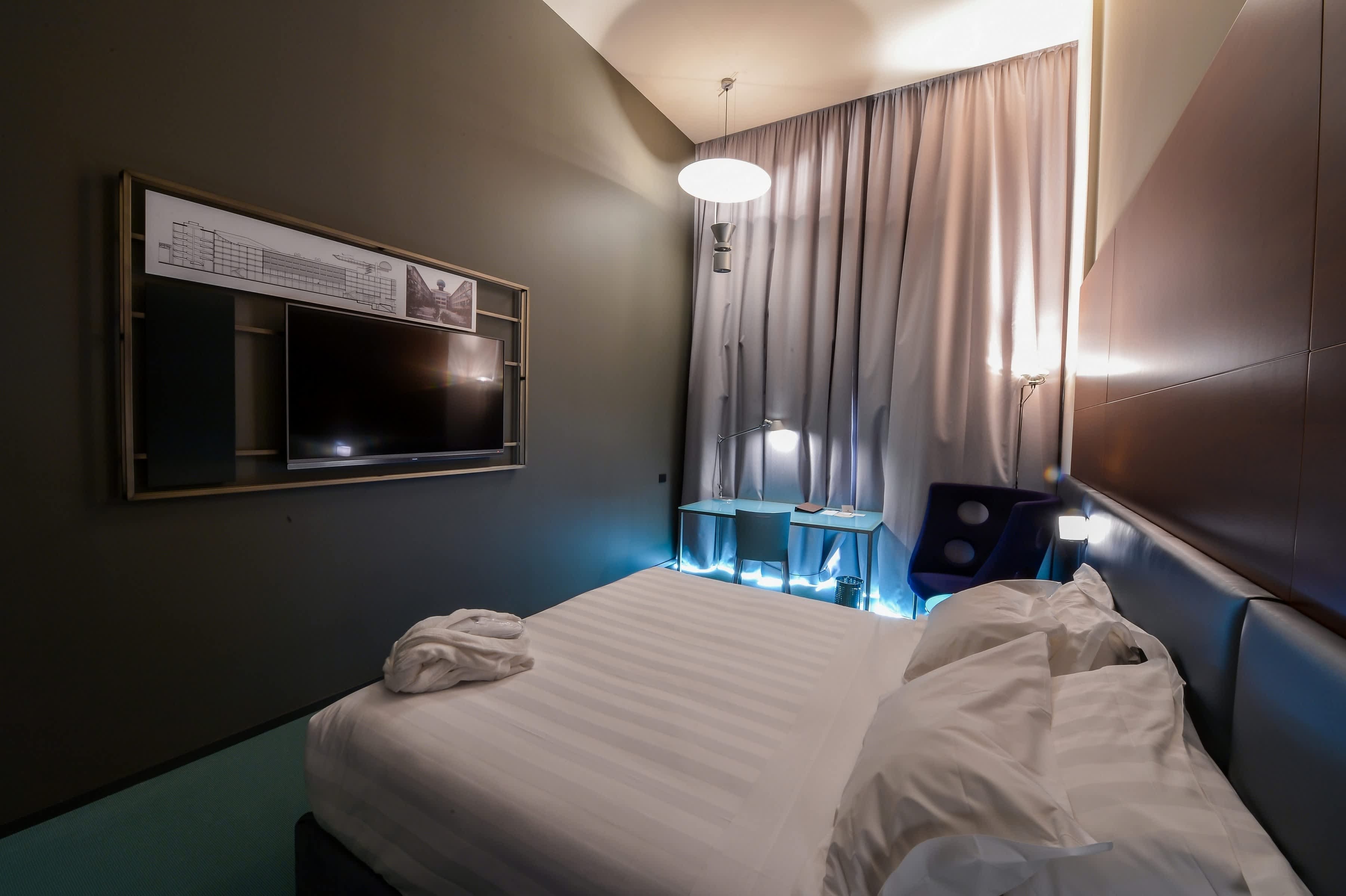 DoubleTree by Hilton Turin Lingotto Ansicht 3