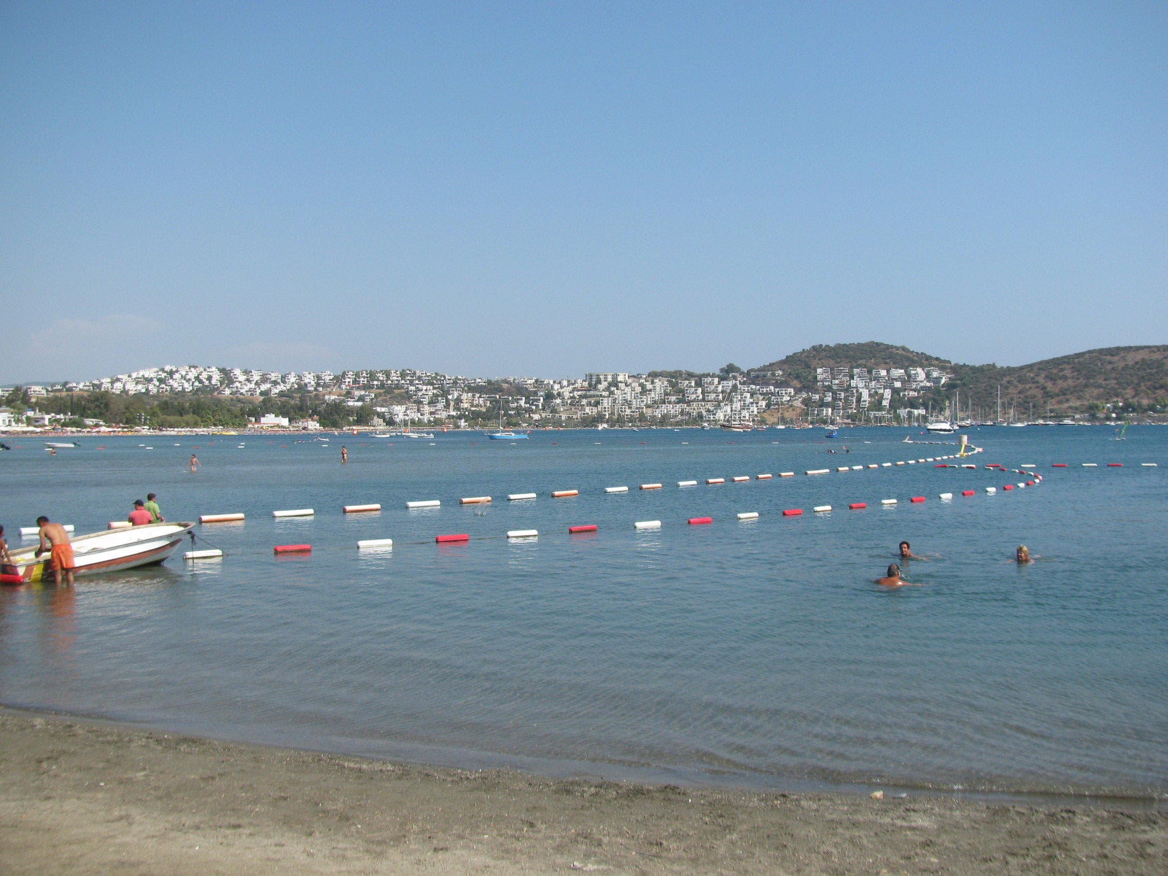 3S Beach Hotel Bodrum Ansicht 10