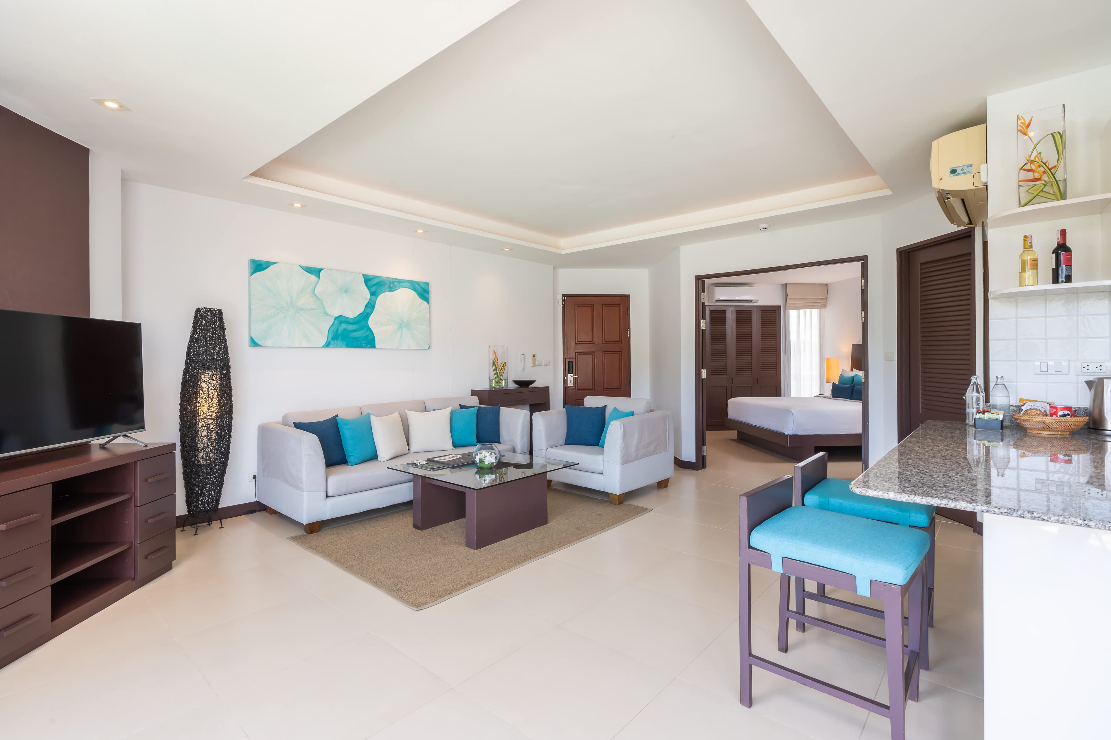 Dewa Phuket Resort and Villas Ansicht 6