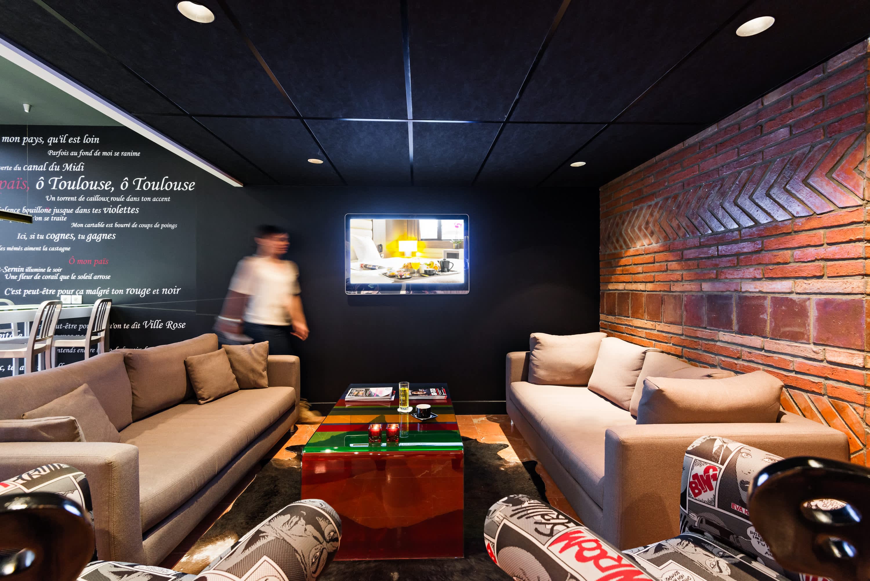 Hotel De Brienne Ansicht 7