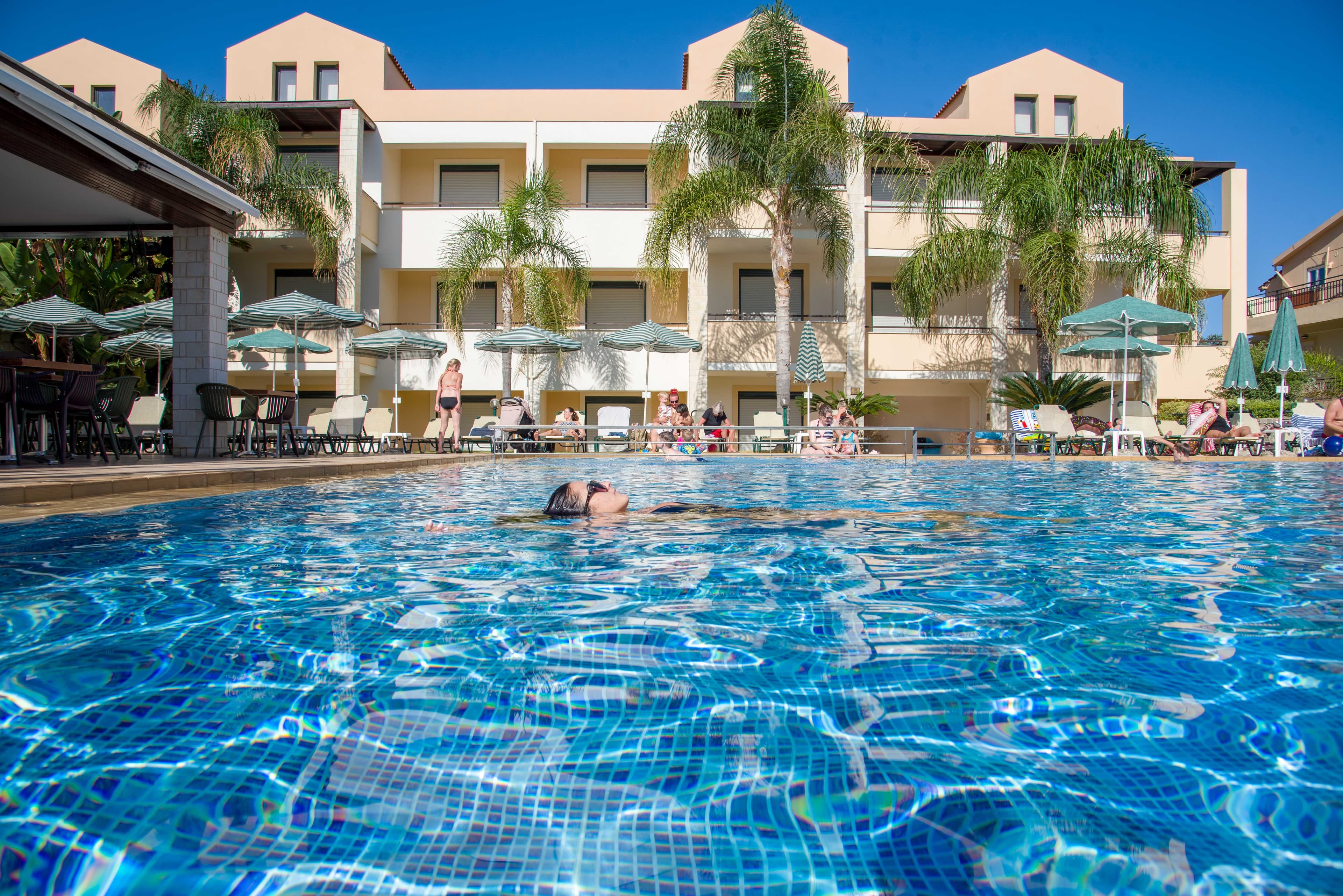 Creta Palm Resort Ansicht 10