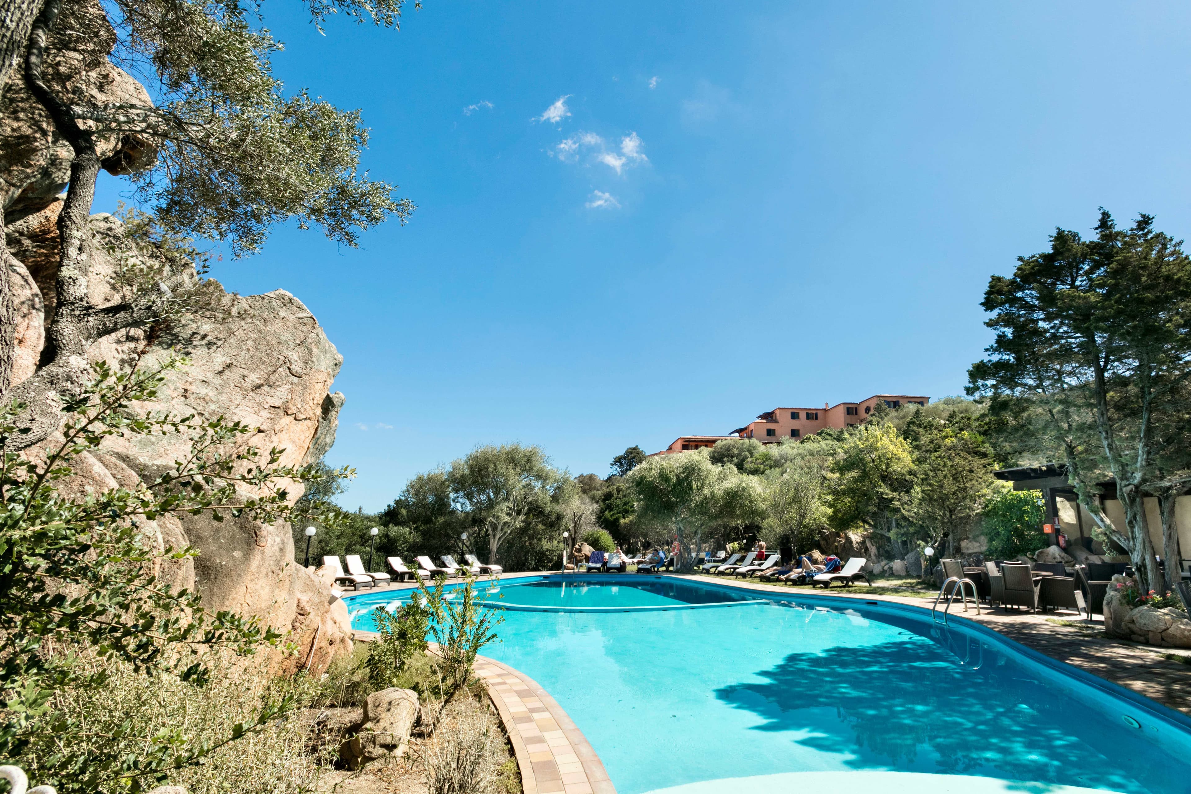 Hotel Rocce Sarde Ansicht 7