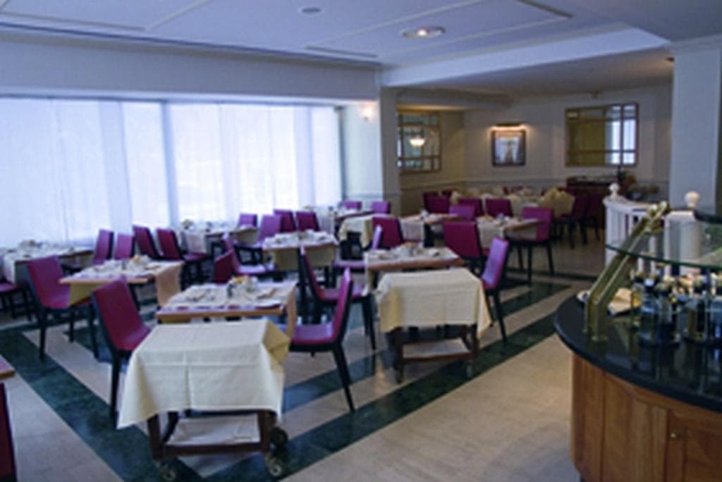 UNAHOTELS Bologna Fiera Ansicht 6