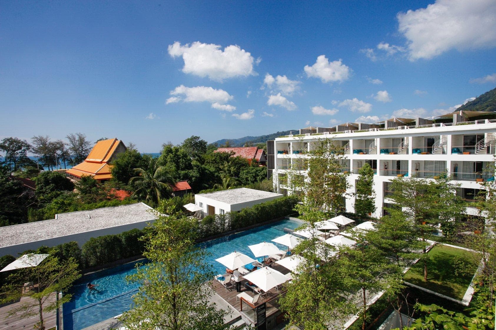 The Nap Patong Ansicht 3