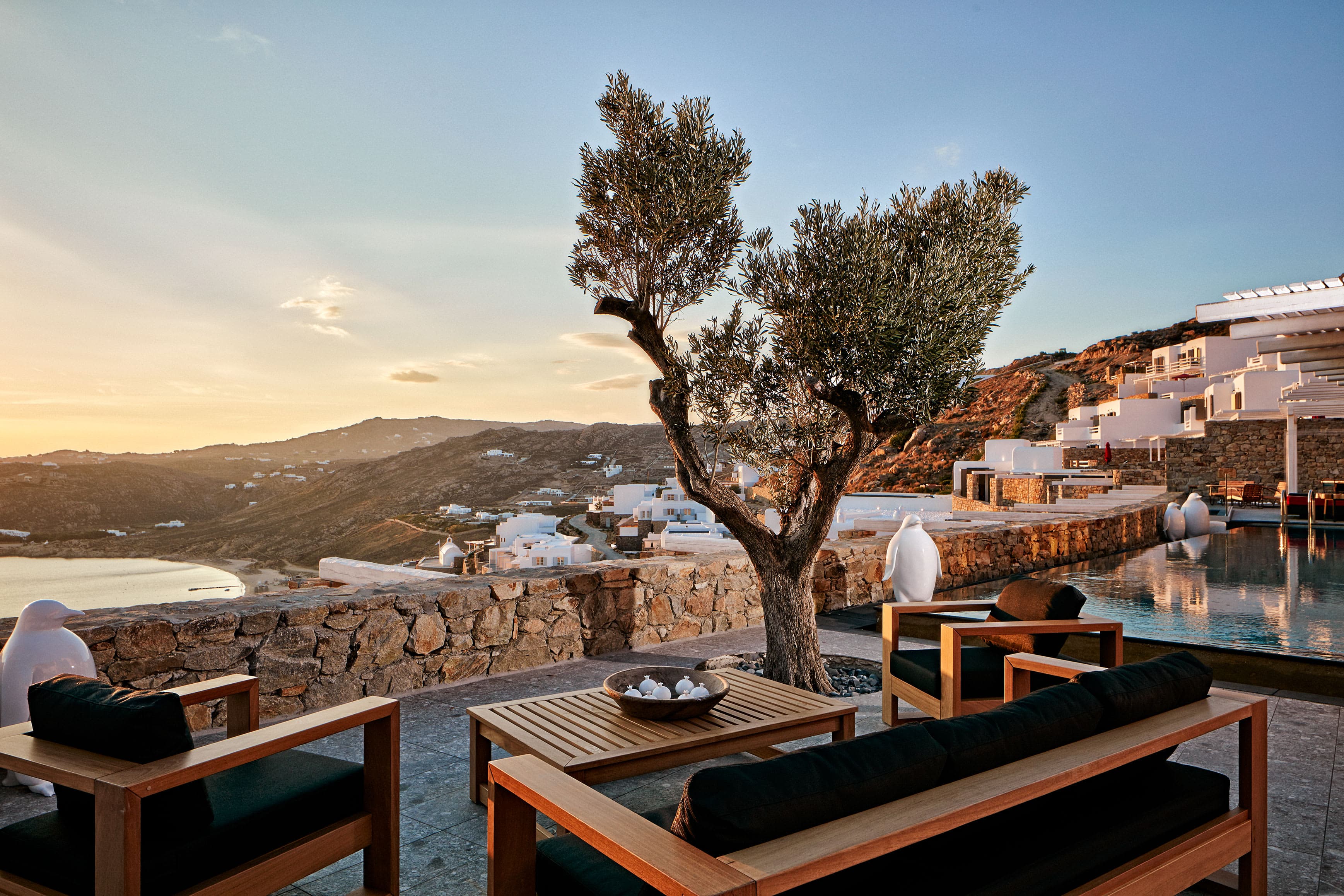 Myconian Avaton, a Member of Design Hotels Ansicht 9
