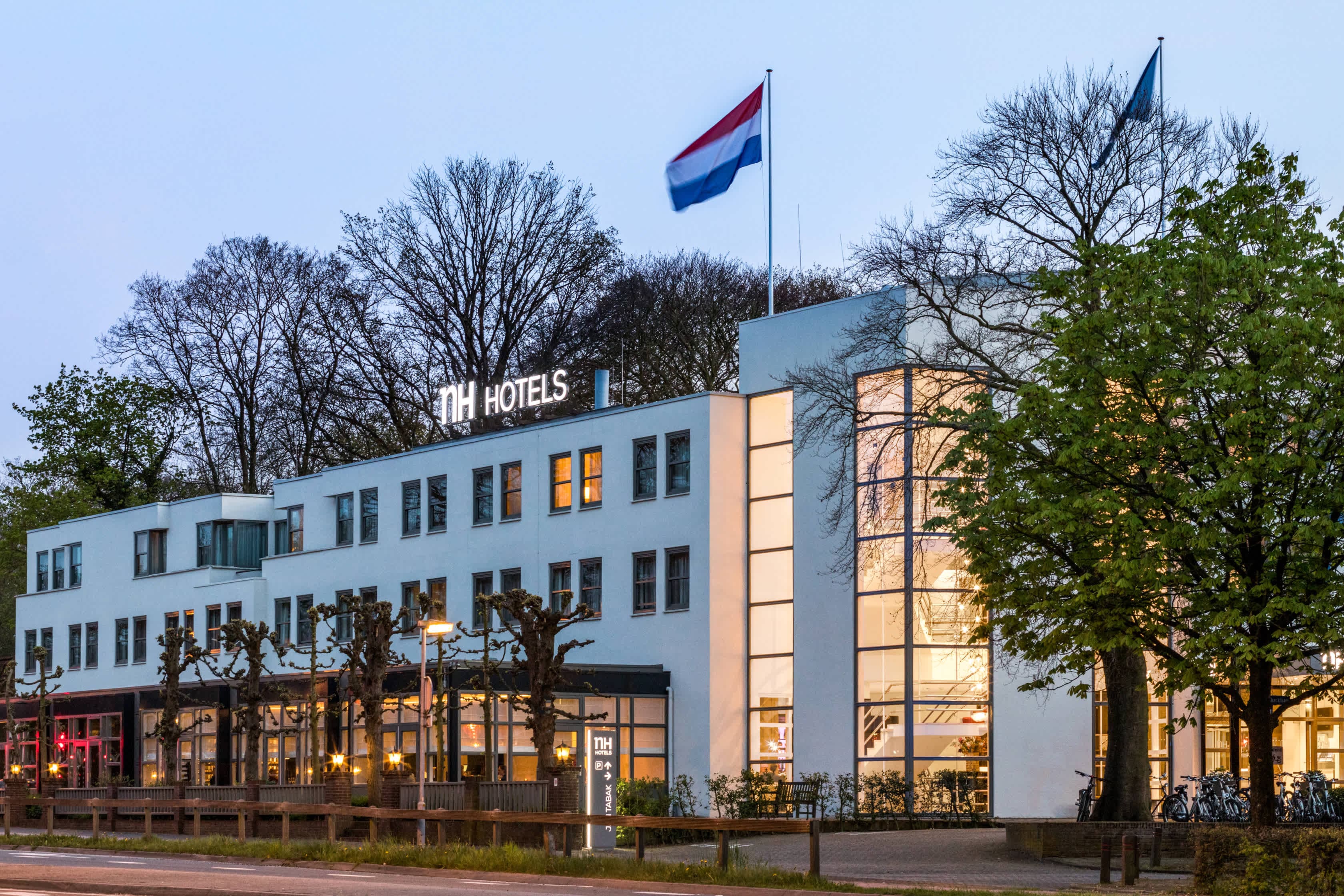 Hotel NH Jan Tabak