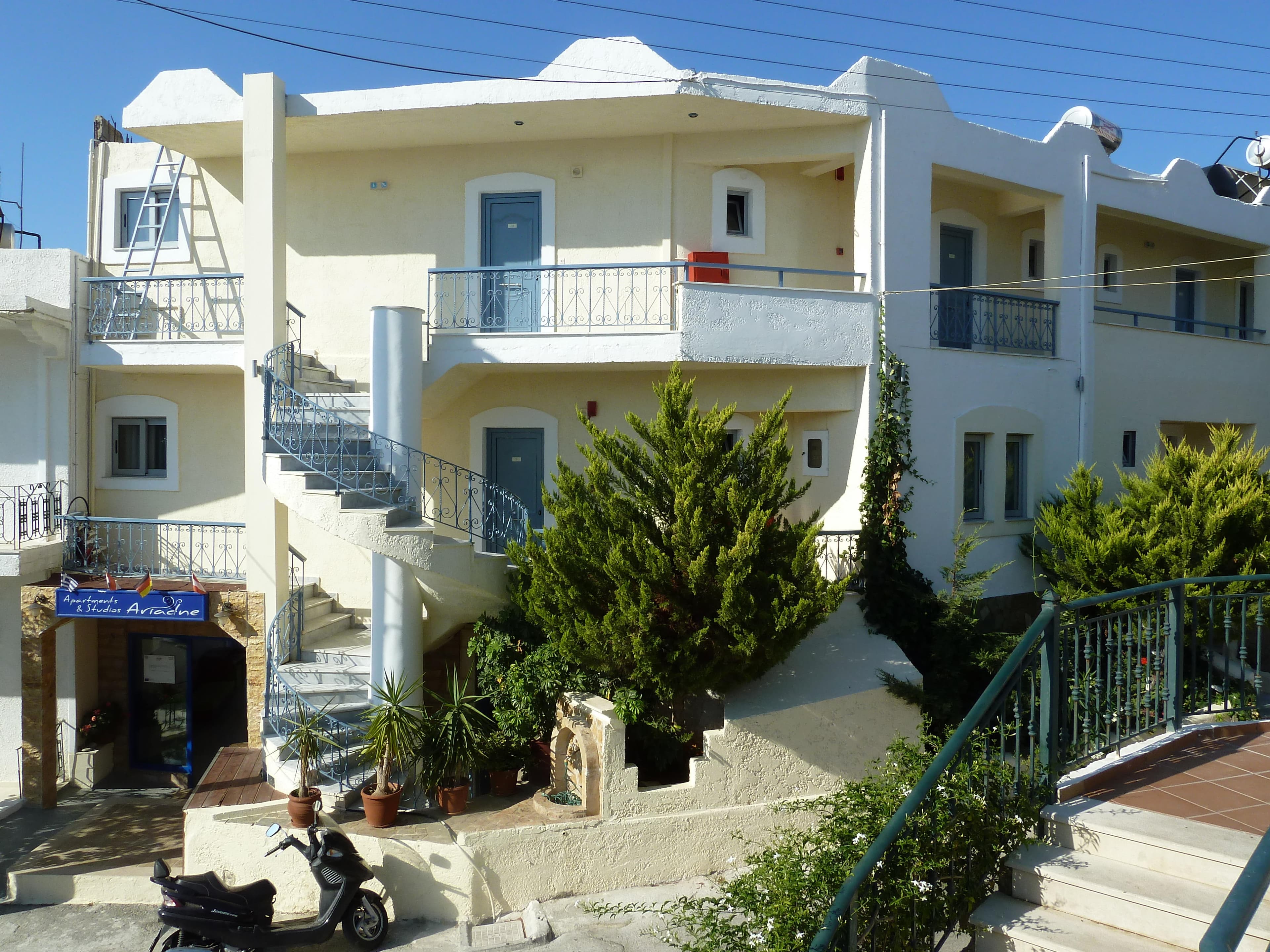Ariadne Apartments Ansicht 2