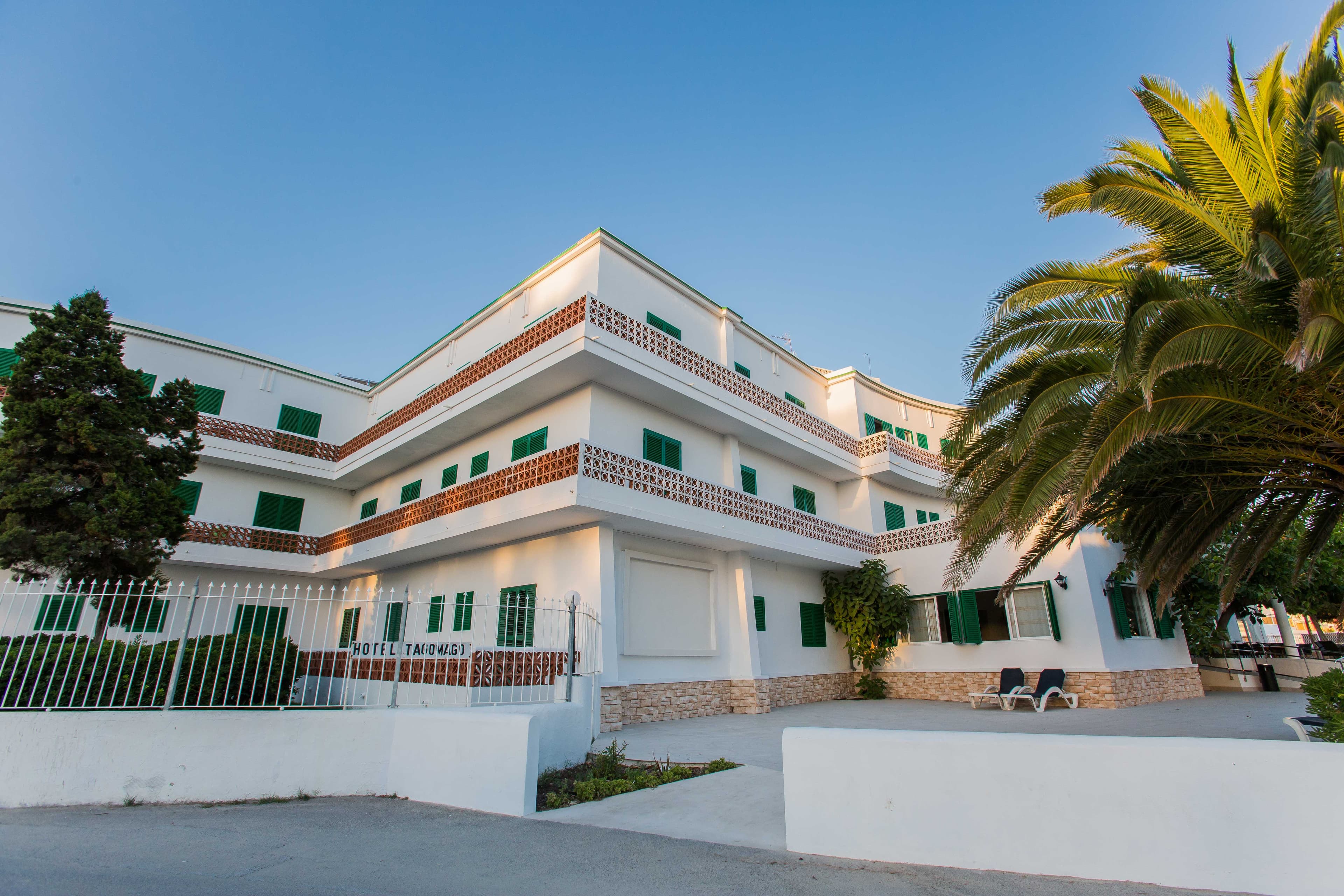 Hotel Tagomago Ansicht 2