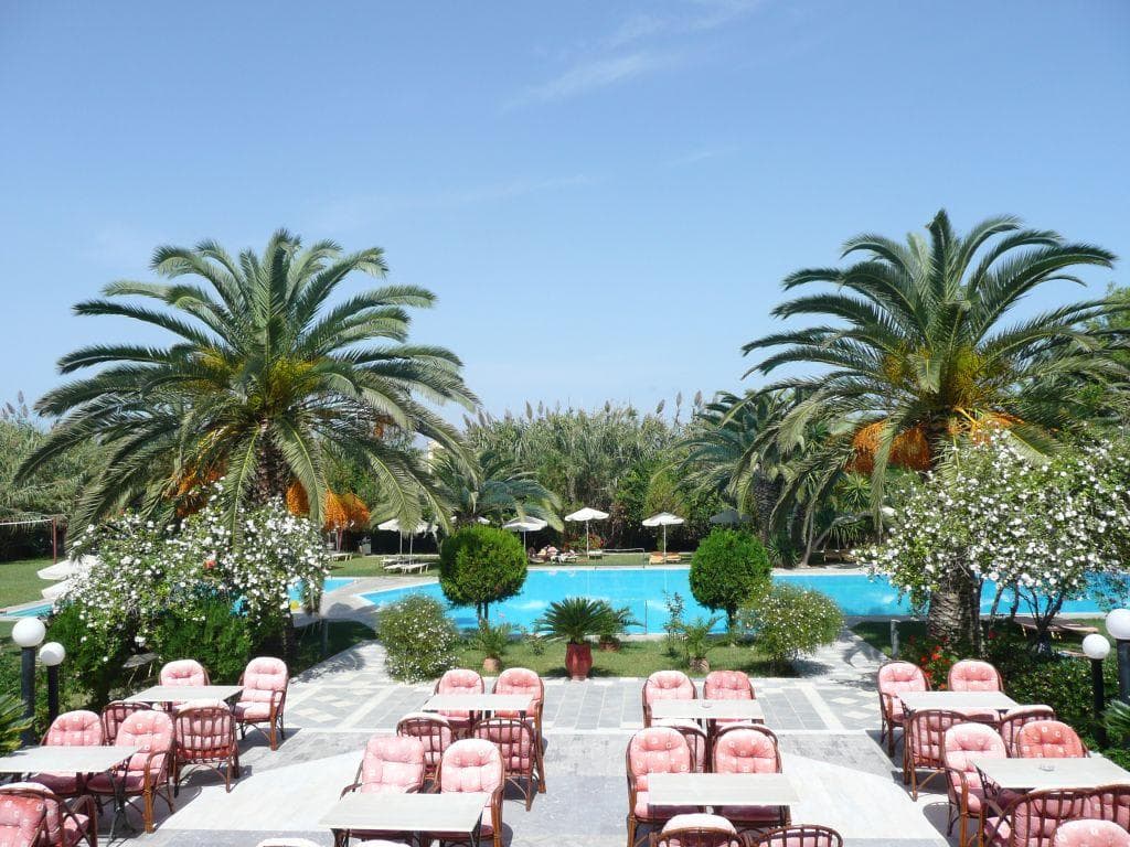 May Beach Hotel Ansicht 10