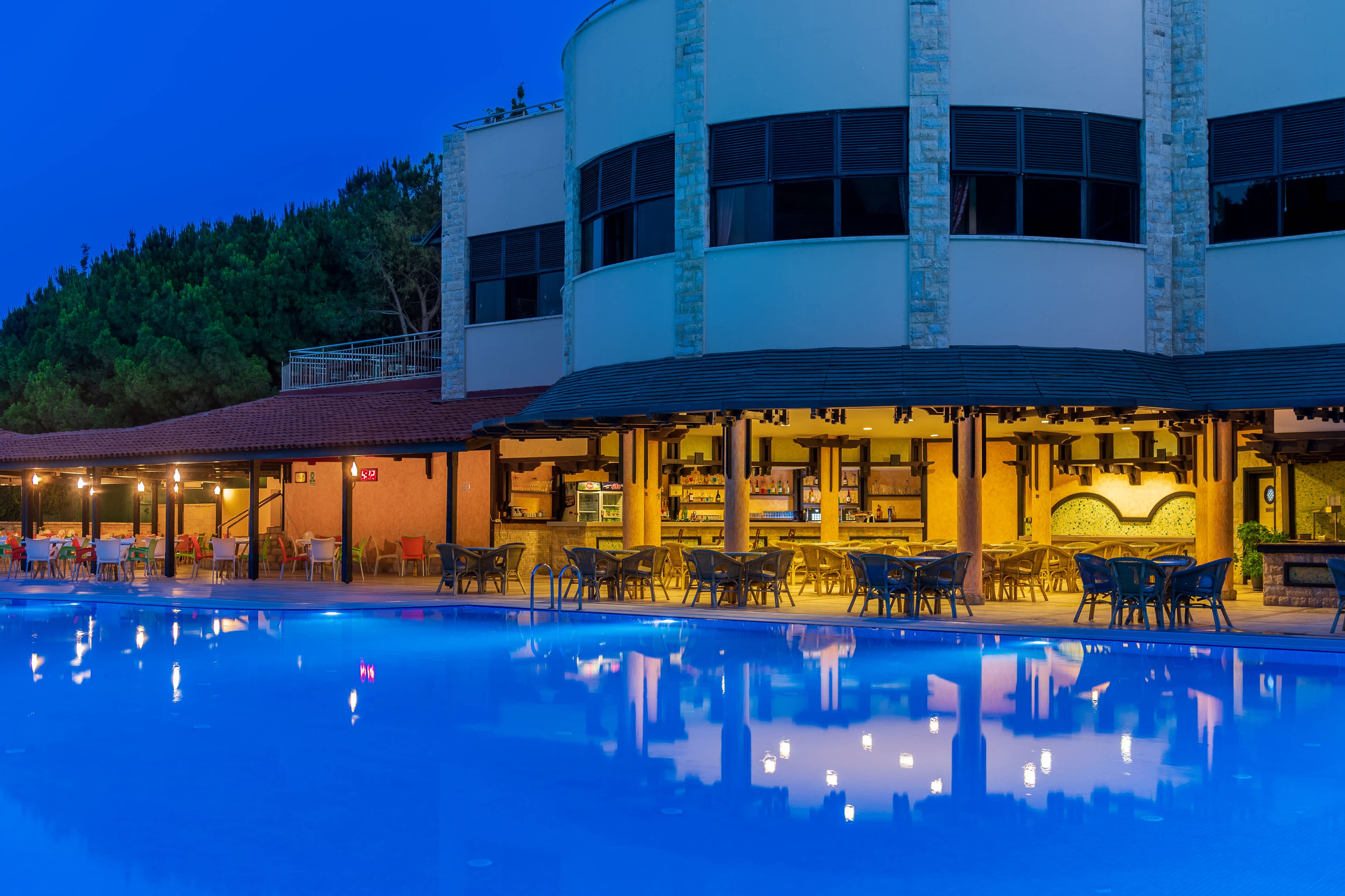 Club Melas Privé Ansicht 8