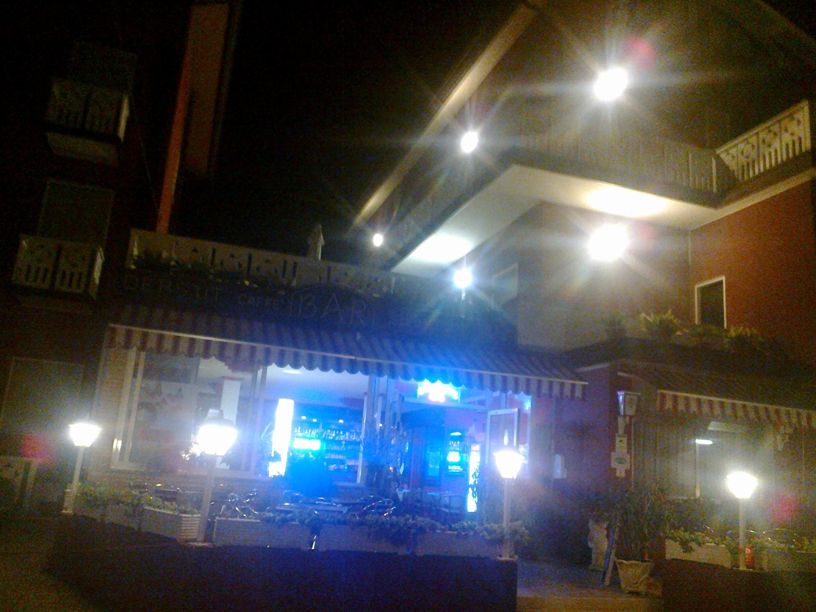 Hotel Malibran Ansicht 2