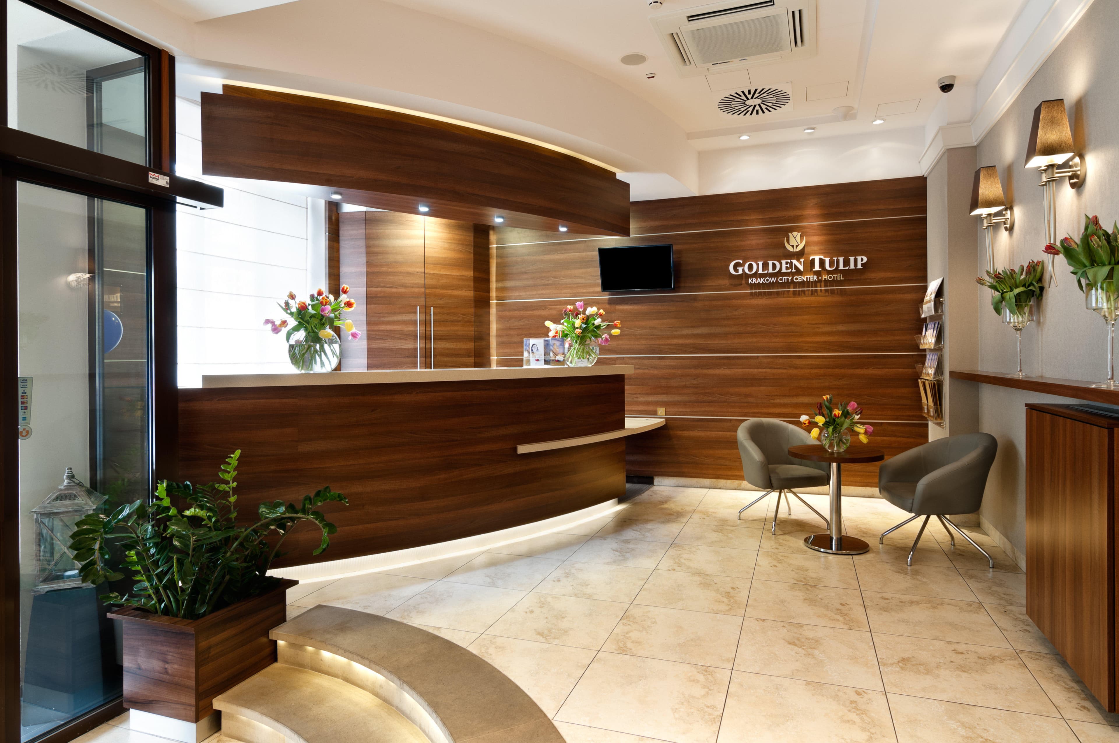 Hotel Golden Tulip Krakow City Center Ansicht 6