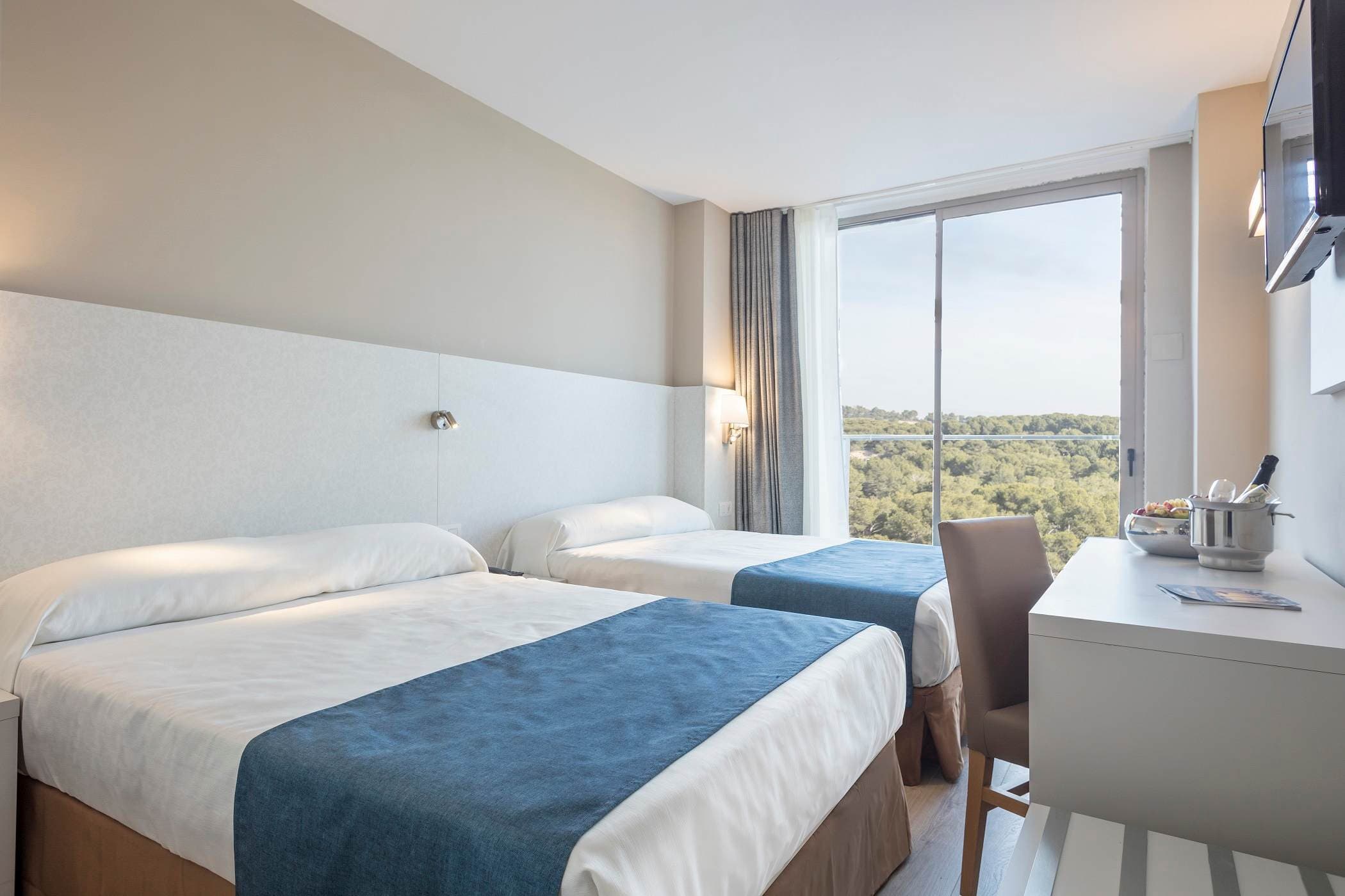 Hotel Best Mediterráneo Ansicht 3