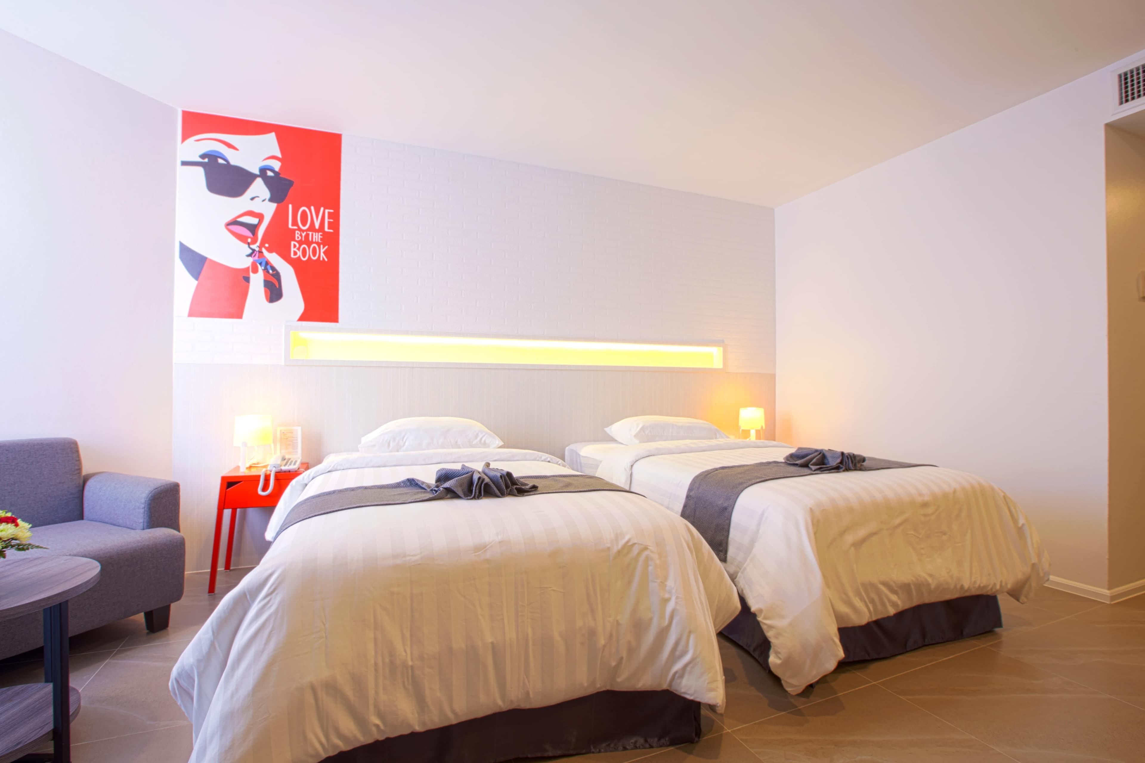 Hotel Flipper Lodge Ansicht 5