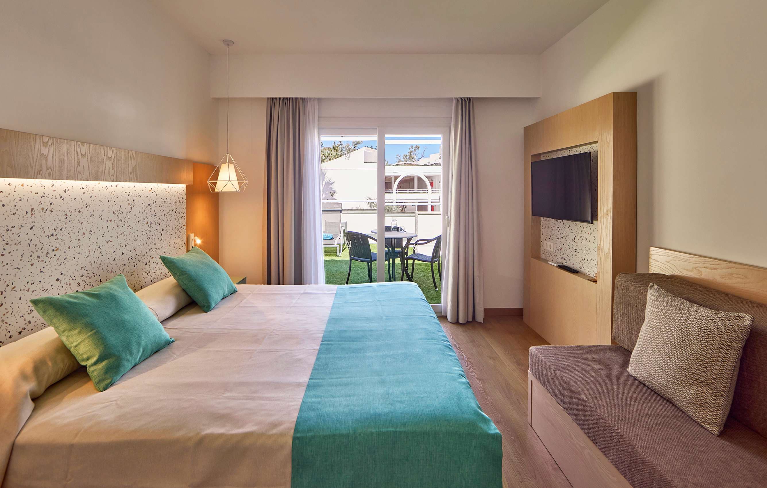 Universal Aparthotel Elisa Ansicht 6