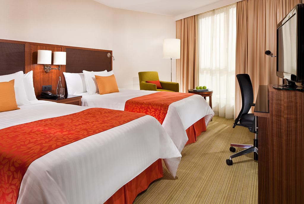 Courtyard by Marriott Paris Arcueil Ansicht 4