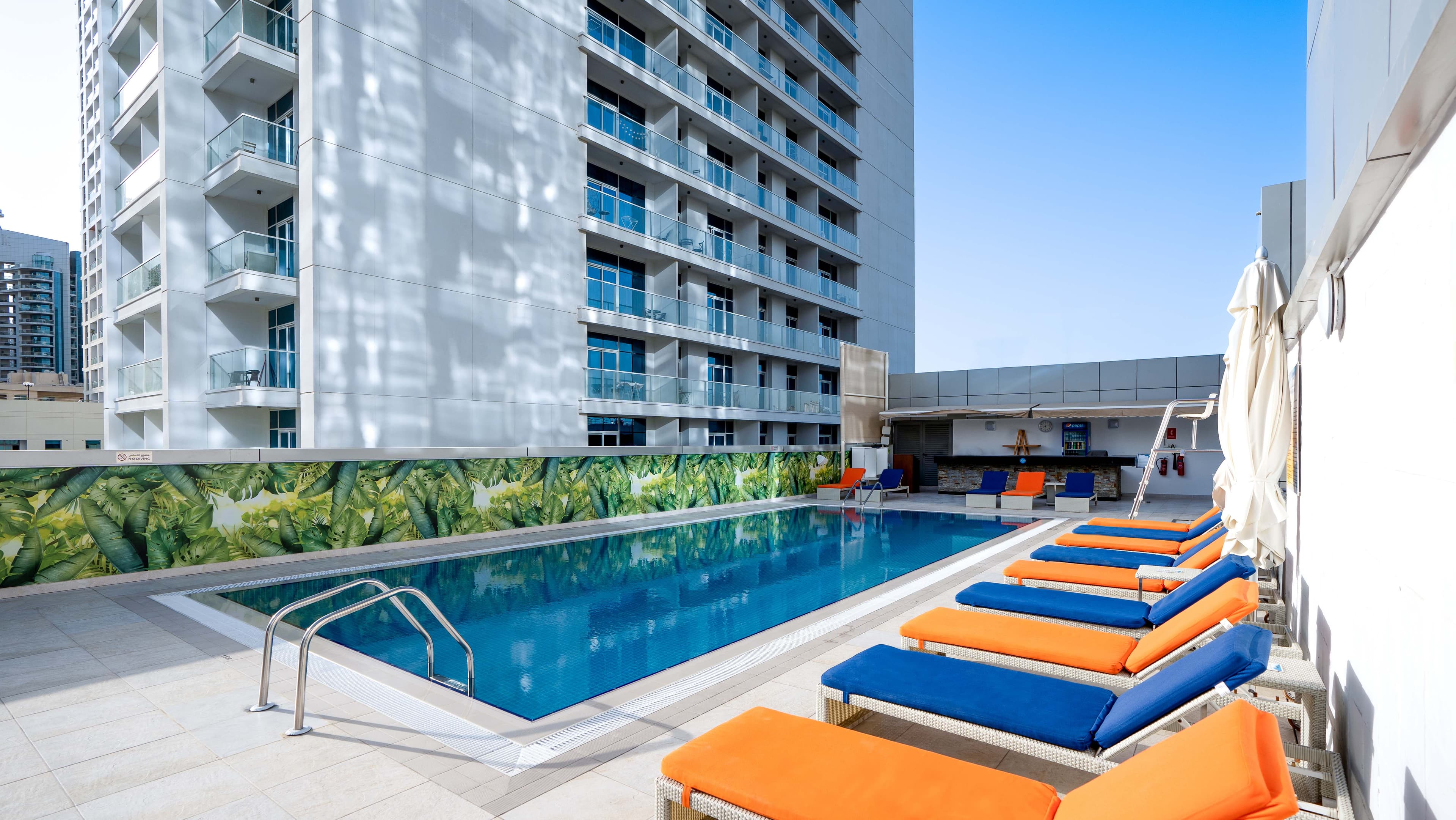 The First Collection Marina, Dubai, a Tribute Portfolio Hotel Ansicht 5