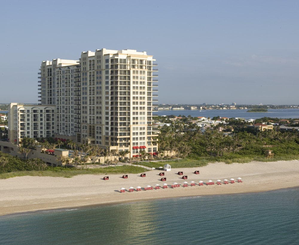 Palm Beach Marriott Singer Island Beach Resort & Spa Ansicht 4