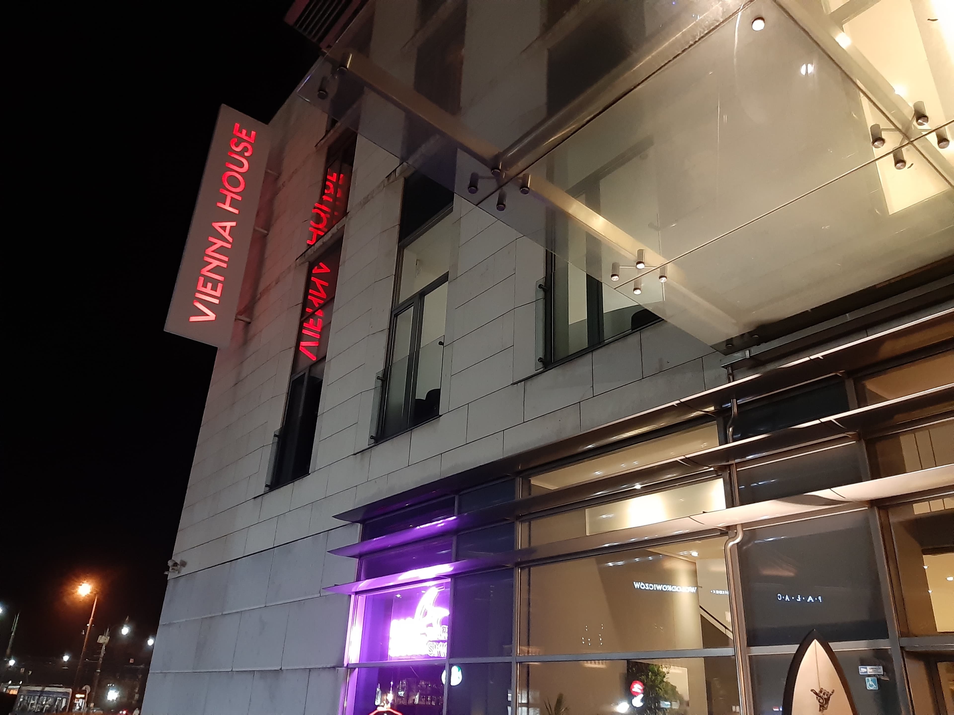 Vienna House Andel's Cracow Ansicht 2