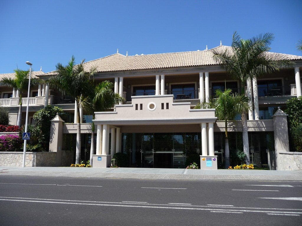 Marylanza Suites & Spa Ansicht 2