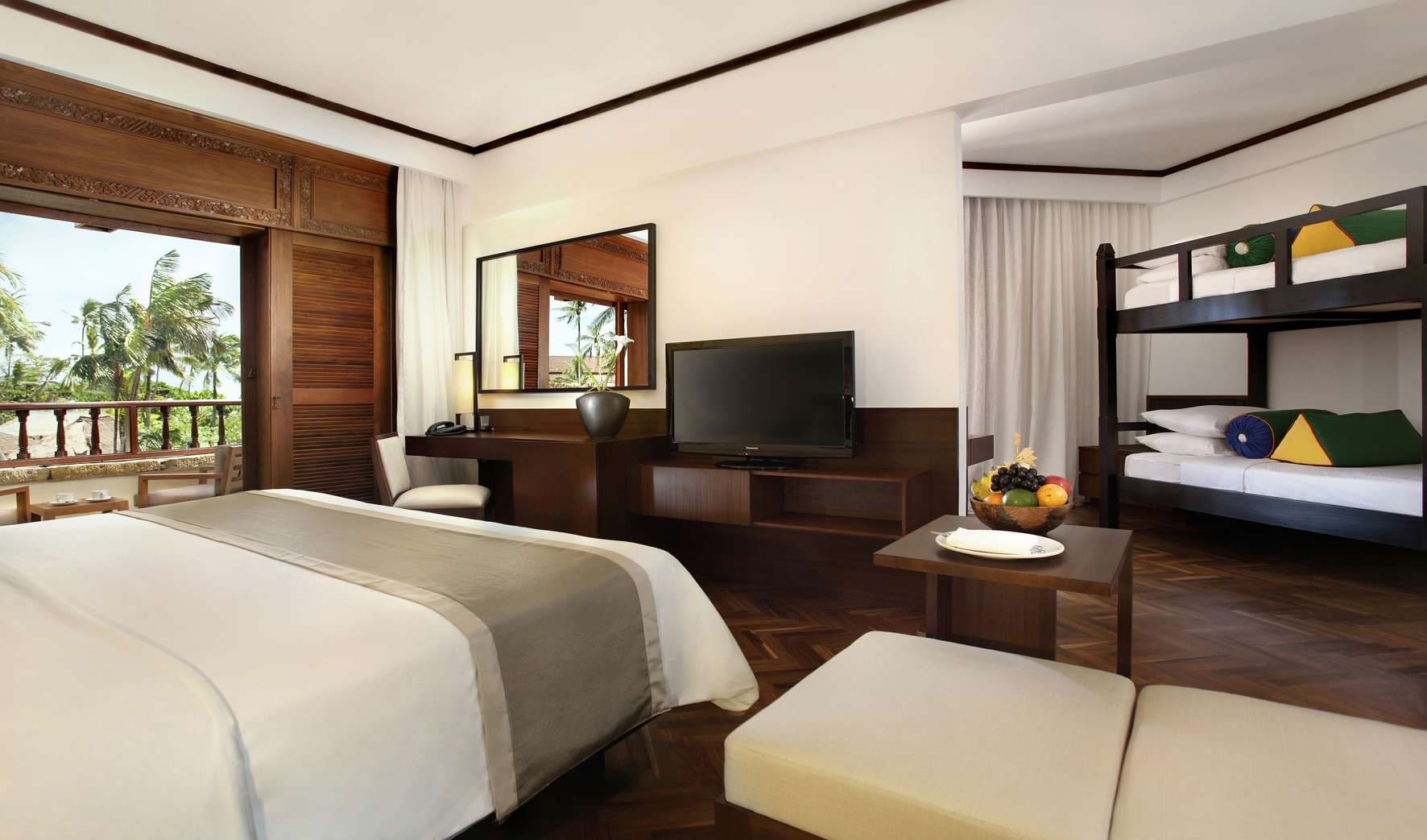 Nusa Dua Beach Hotel & Spa Ansicht 5