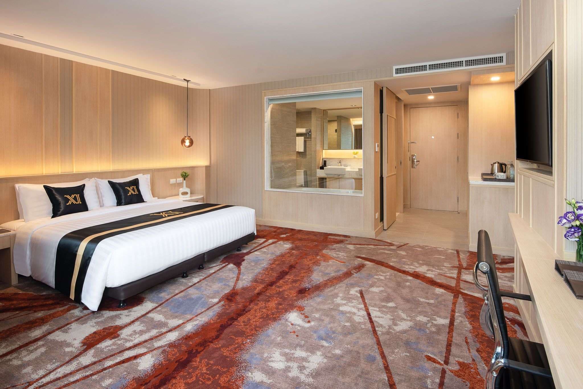Eleven Hotel Bangkok Ansicht 6