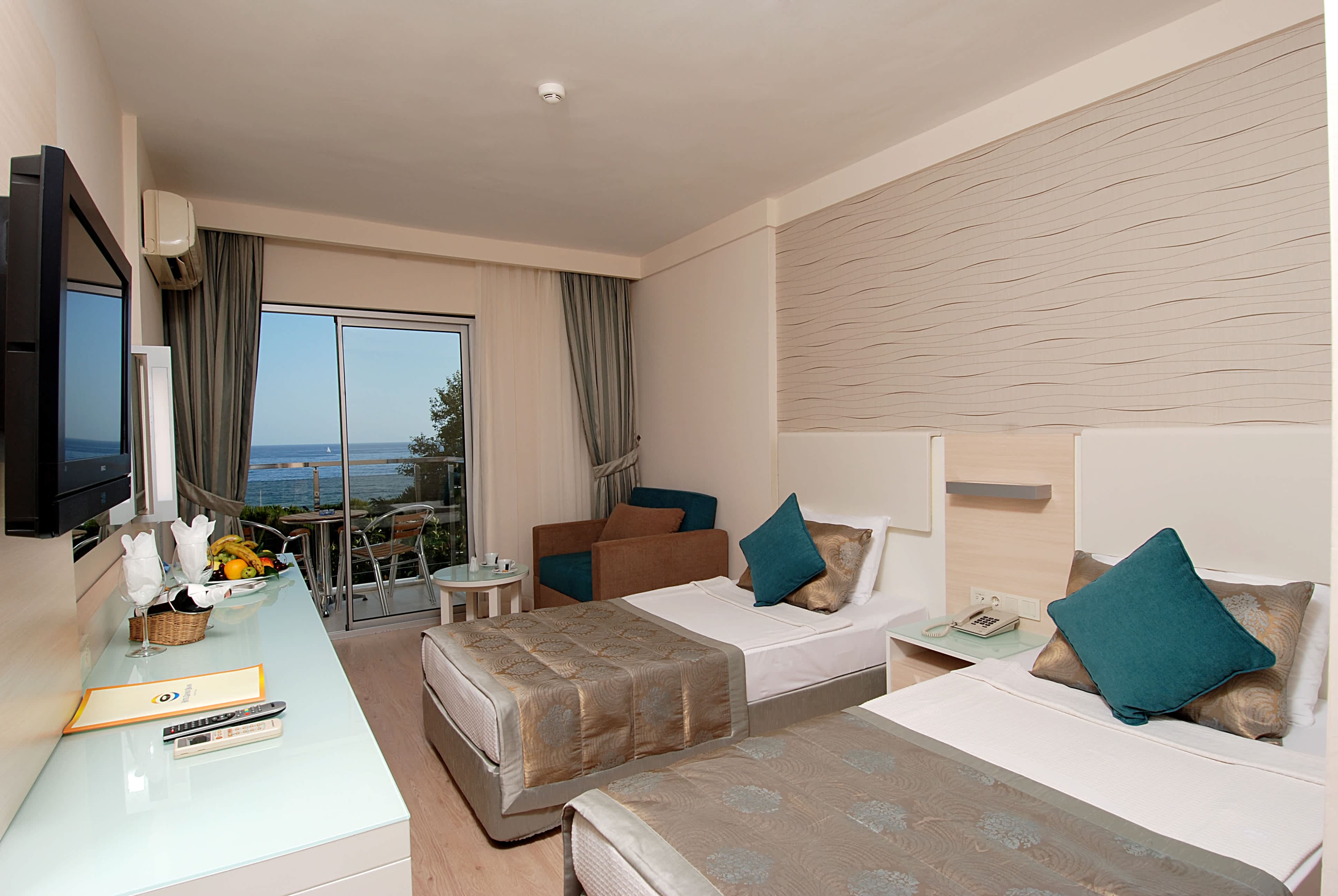Hotel Grand Okan Ansicht 4
