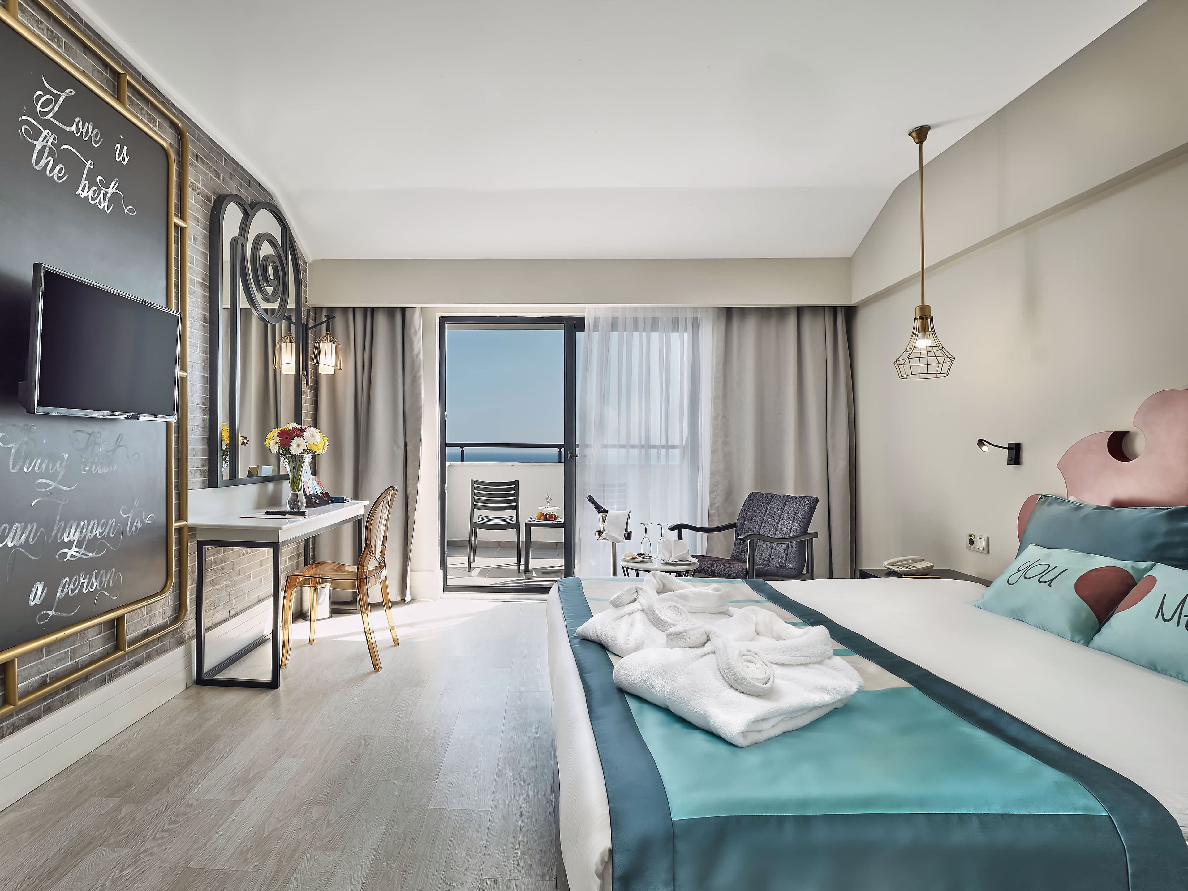 Seaden Valentine Resort & Spa Ansicht 4