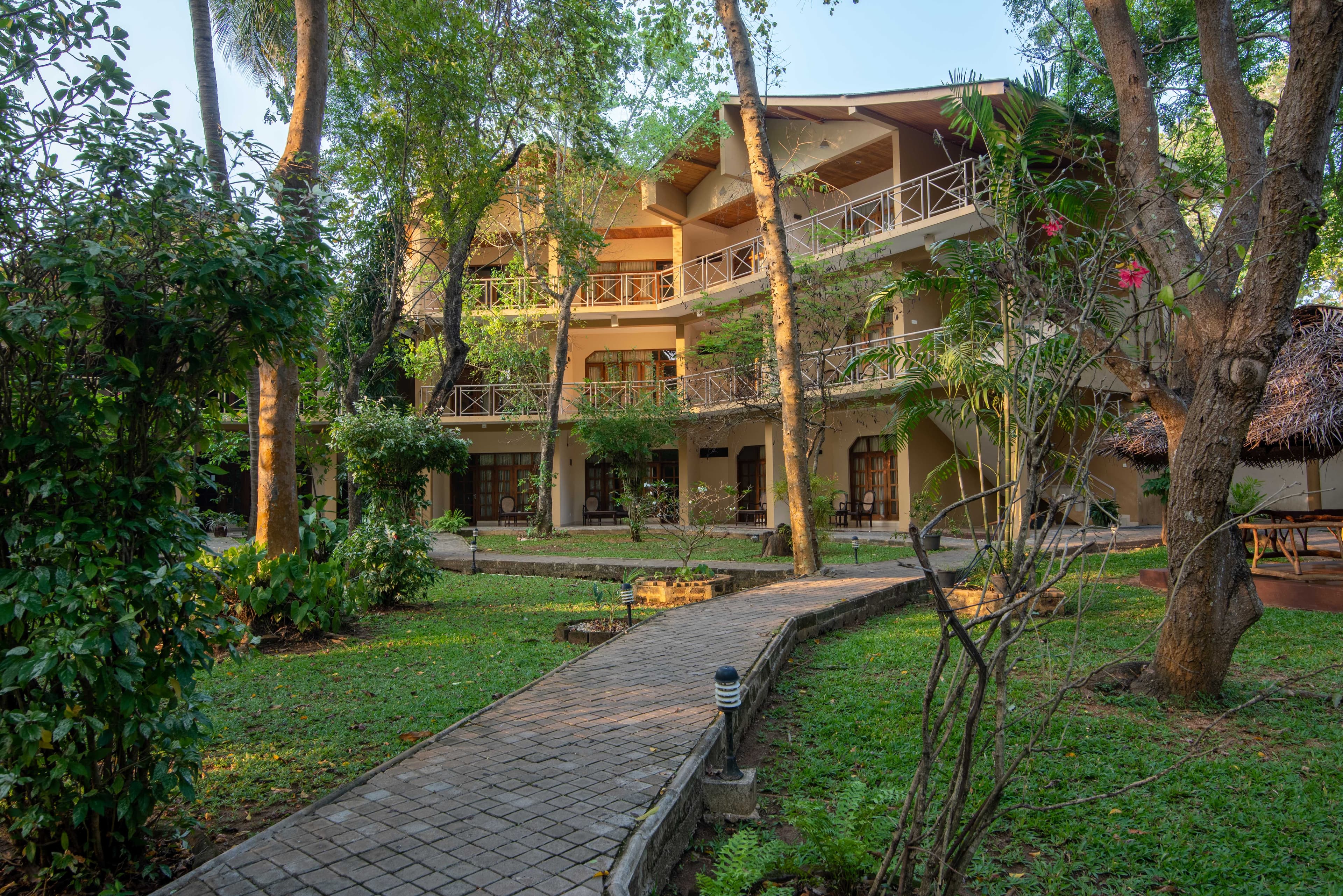 Pelwehera Village Resort Ansicht 9