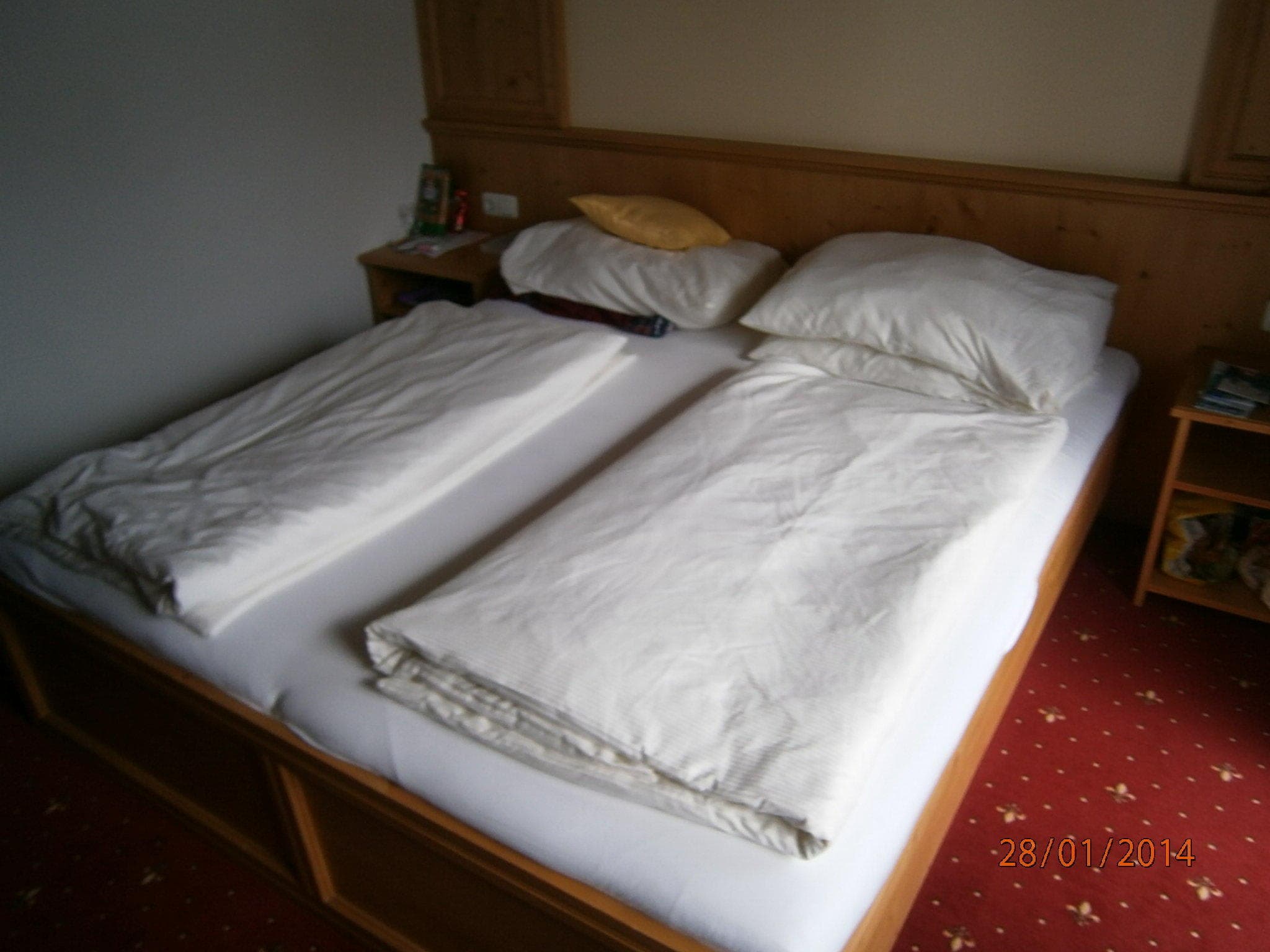 Hotel Singer Ansicht 3