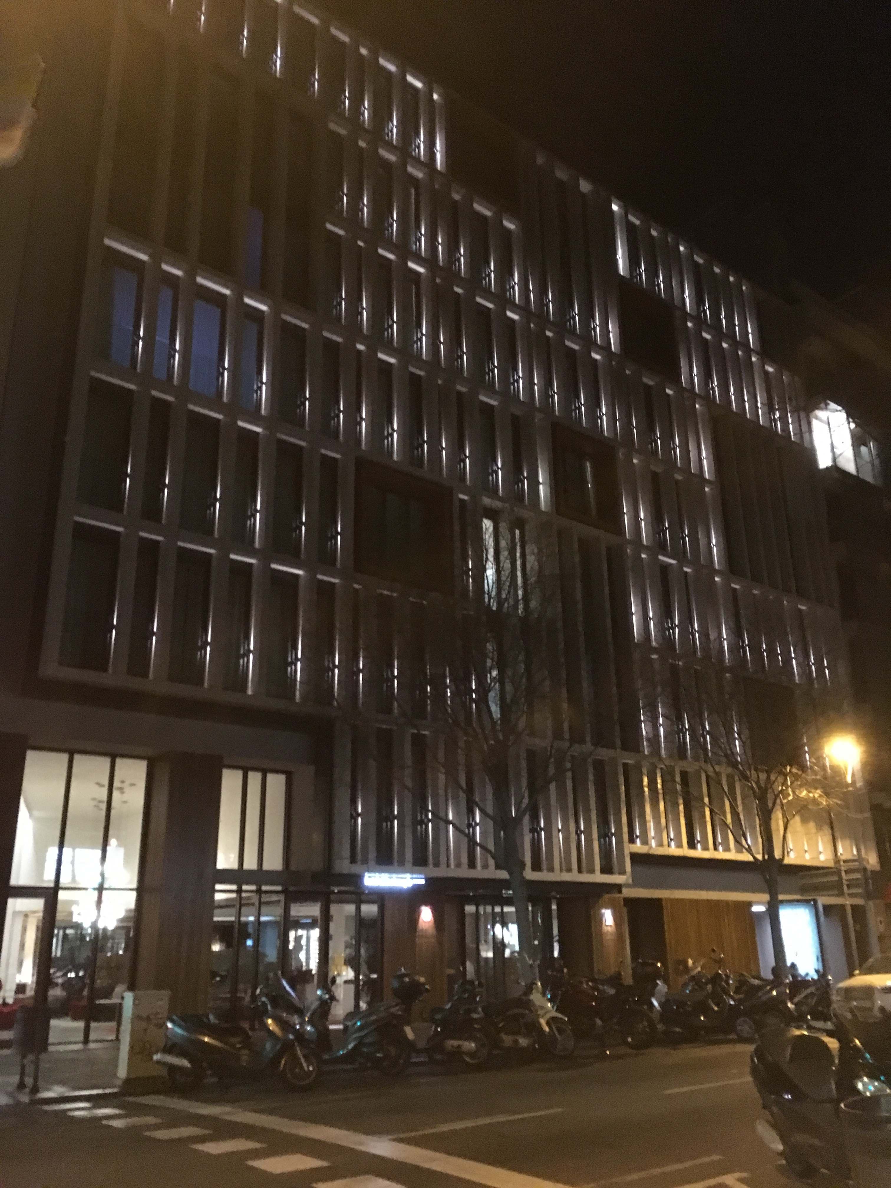 Ohla Eixample Ansicht 2